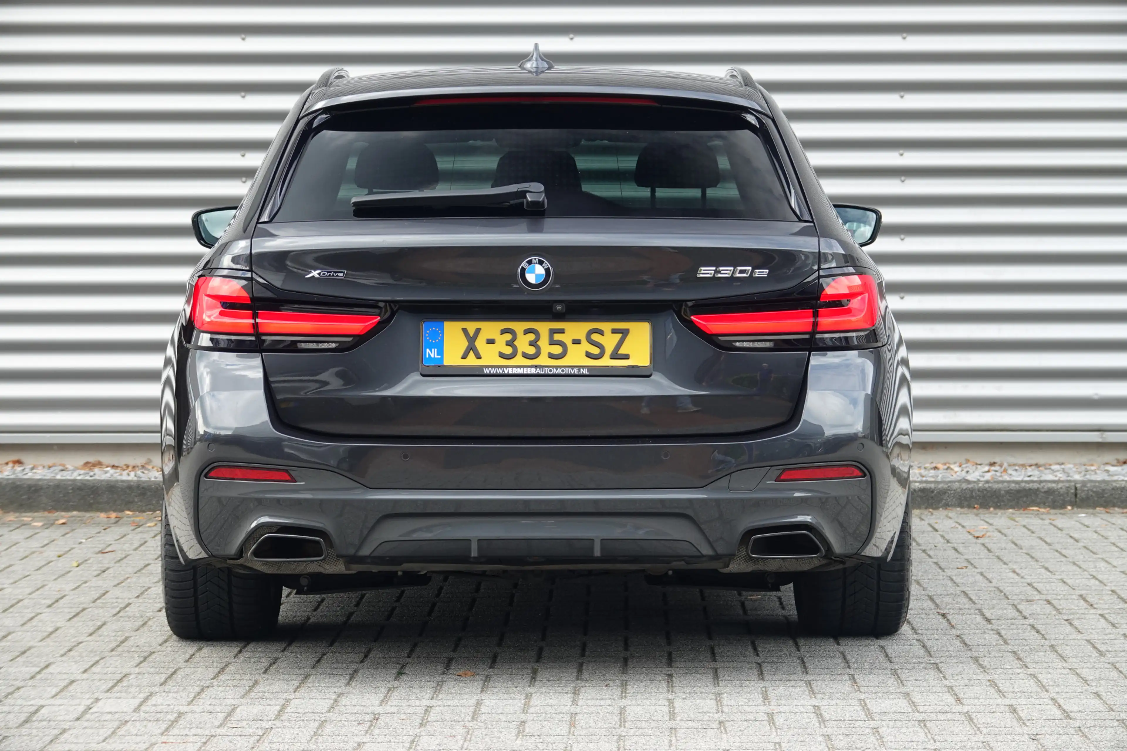 BMW 530 5-serie Touring 530e xDrive High Executive | M-Spo — photo 22
