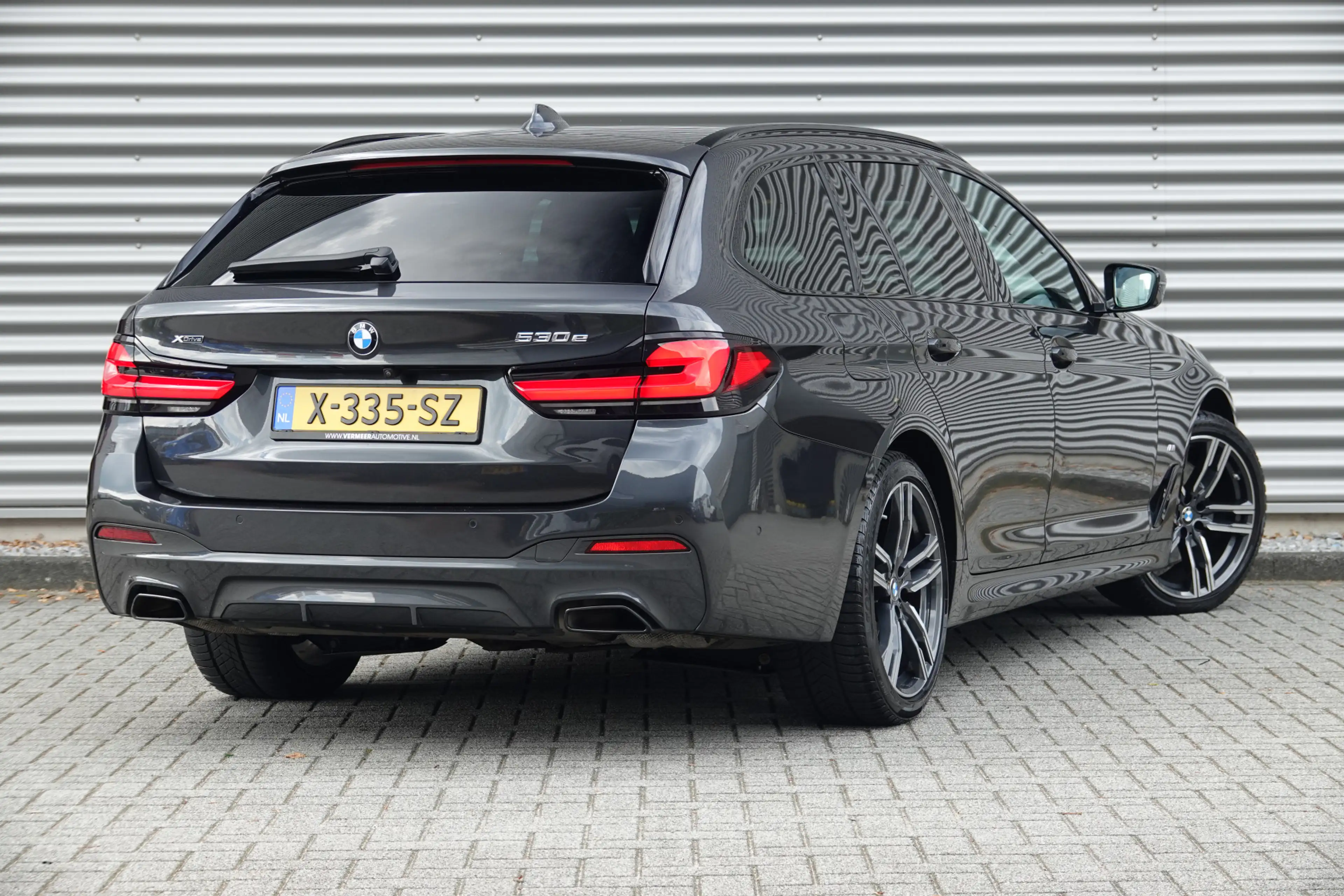 BMW 530 5-serie Touring 530e xDrive High Executive | M-Spo — photo 5