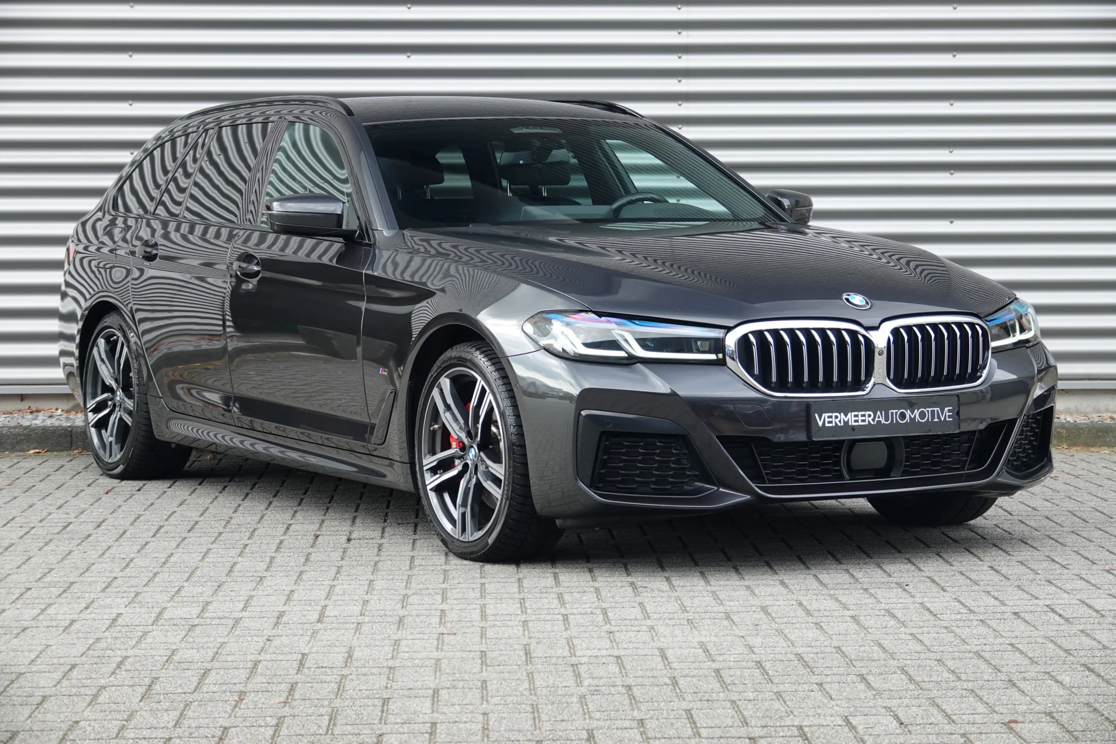 BMW 530 5-serie Touring 530e xDrive High Executive | M-Spo — photo 3