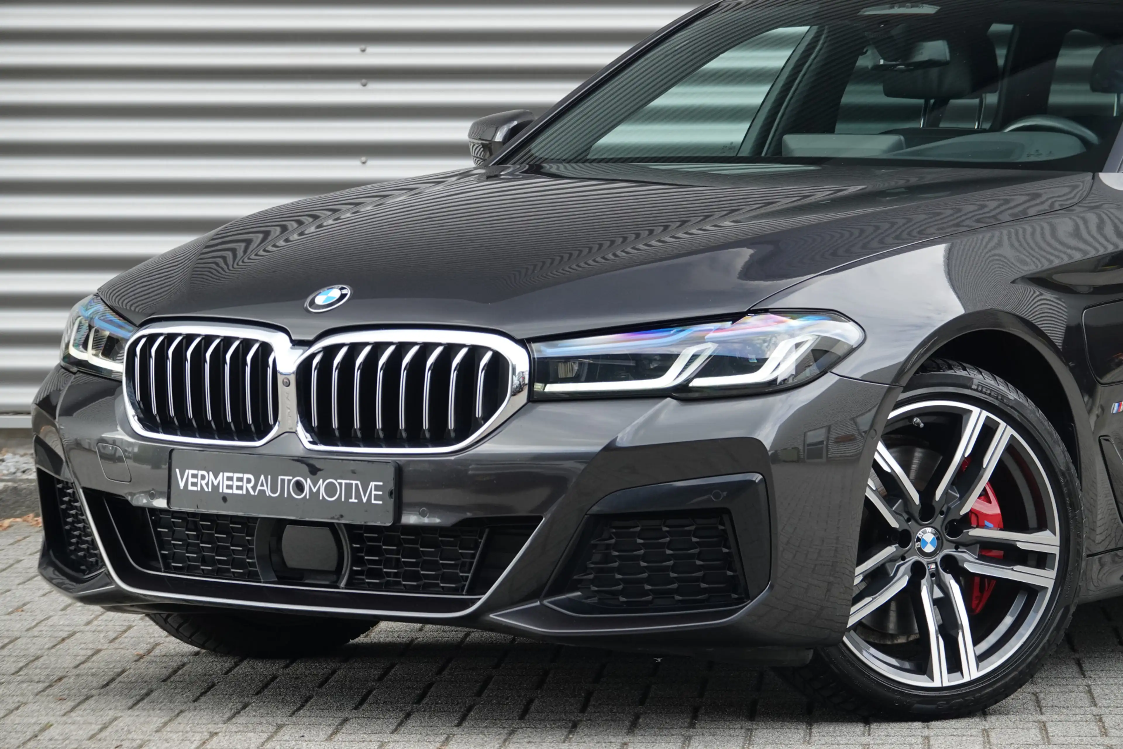 BMW 530 5-serie Touring 530e xDrive High Executive | M-Spo — photo 18