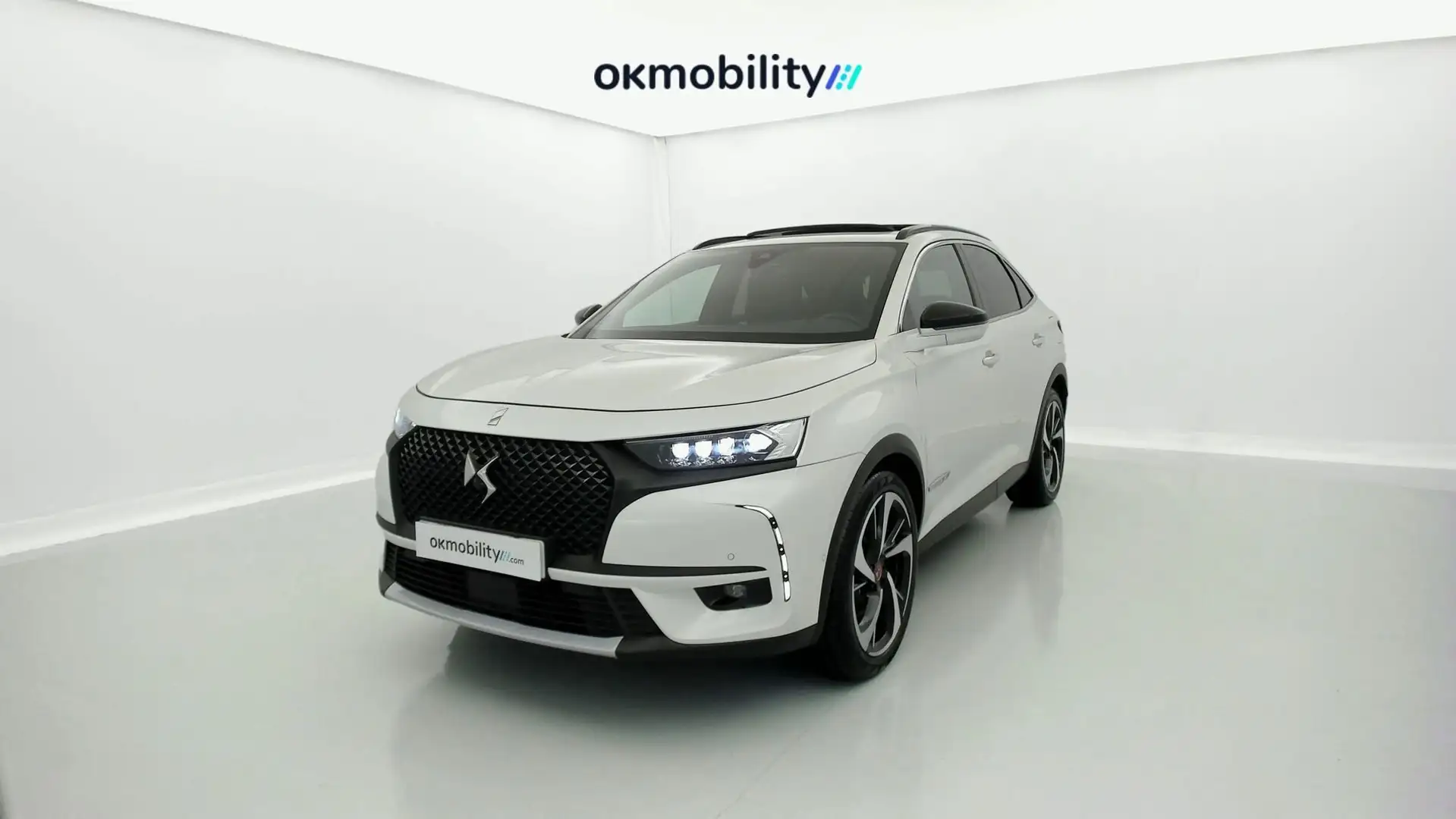 DS Automobiles DS 7 Crossback E-Tense Performance Line + Aut. 4x4 Weiß - 1