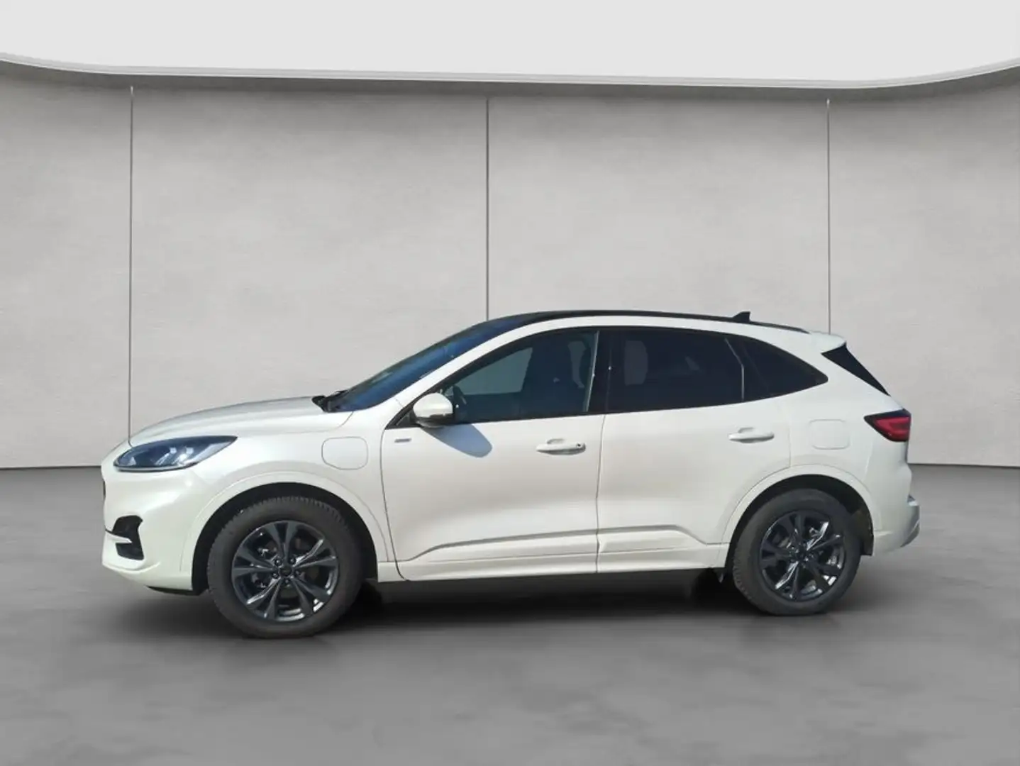 Ford Kuga 2.5 Duratec PHEV ST-LINE Bianco - 2