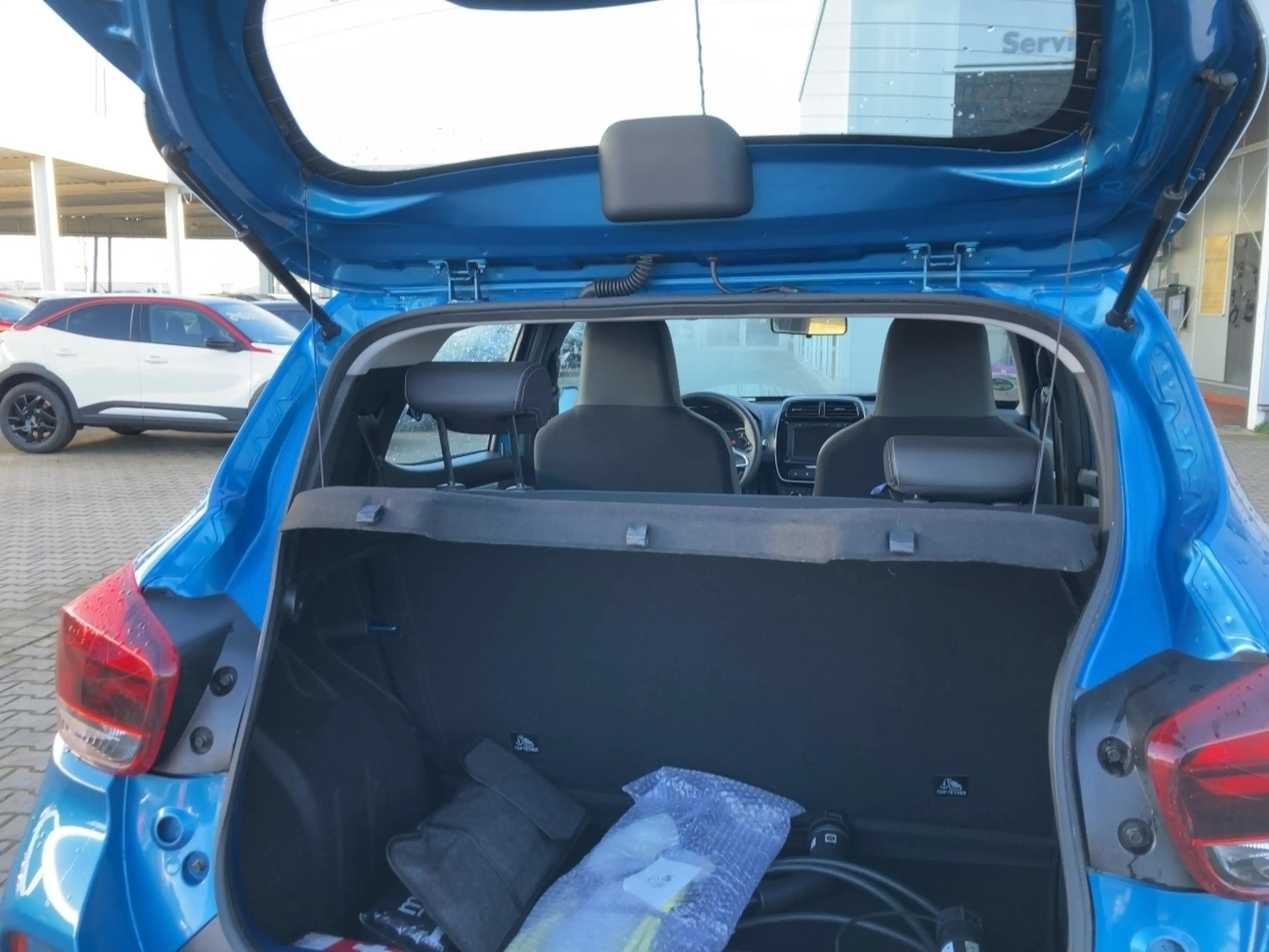 Dacia Spring Electric 45 Essential Navigation Klima — photo 6
