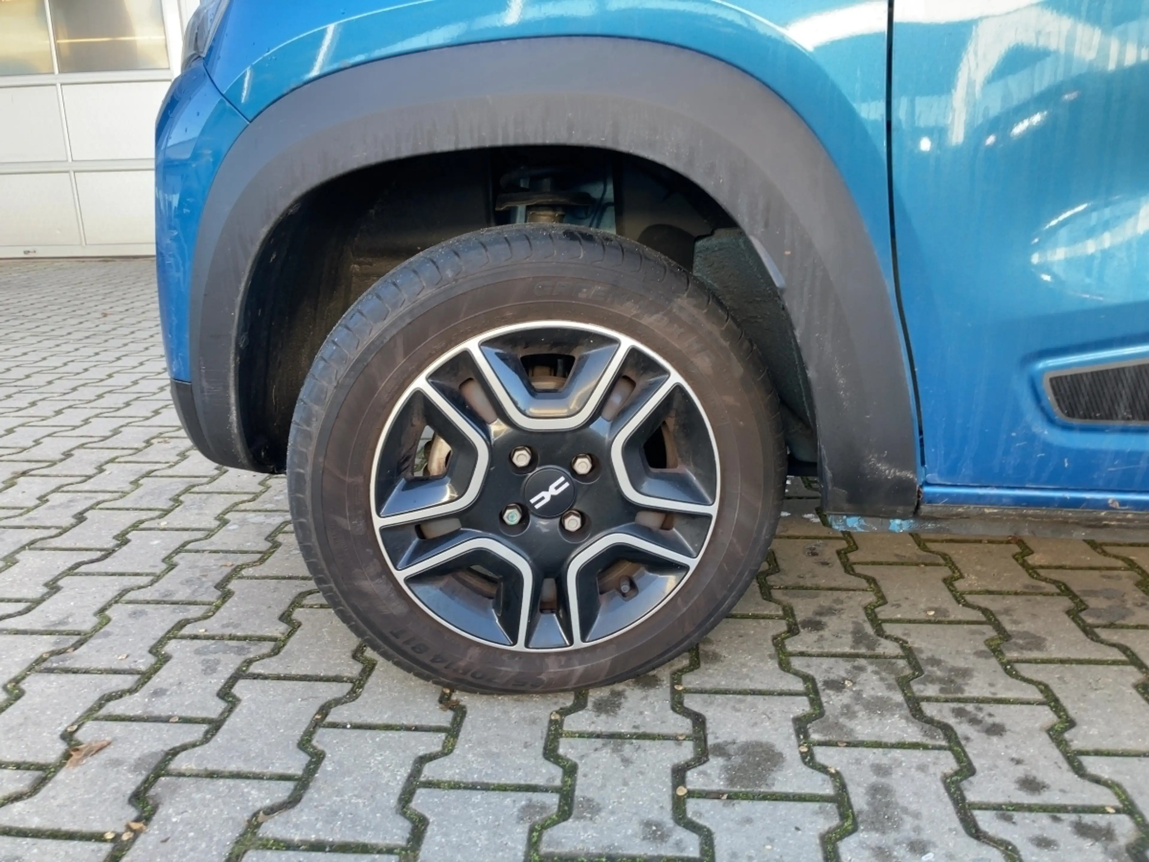 Dacia Spring Electric 45 Essential Navigation Klima — photo 7