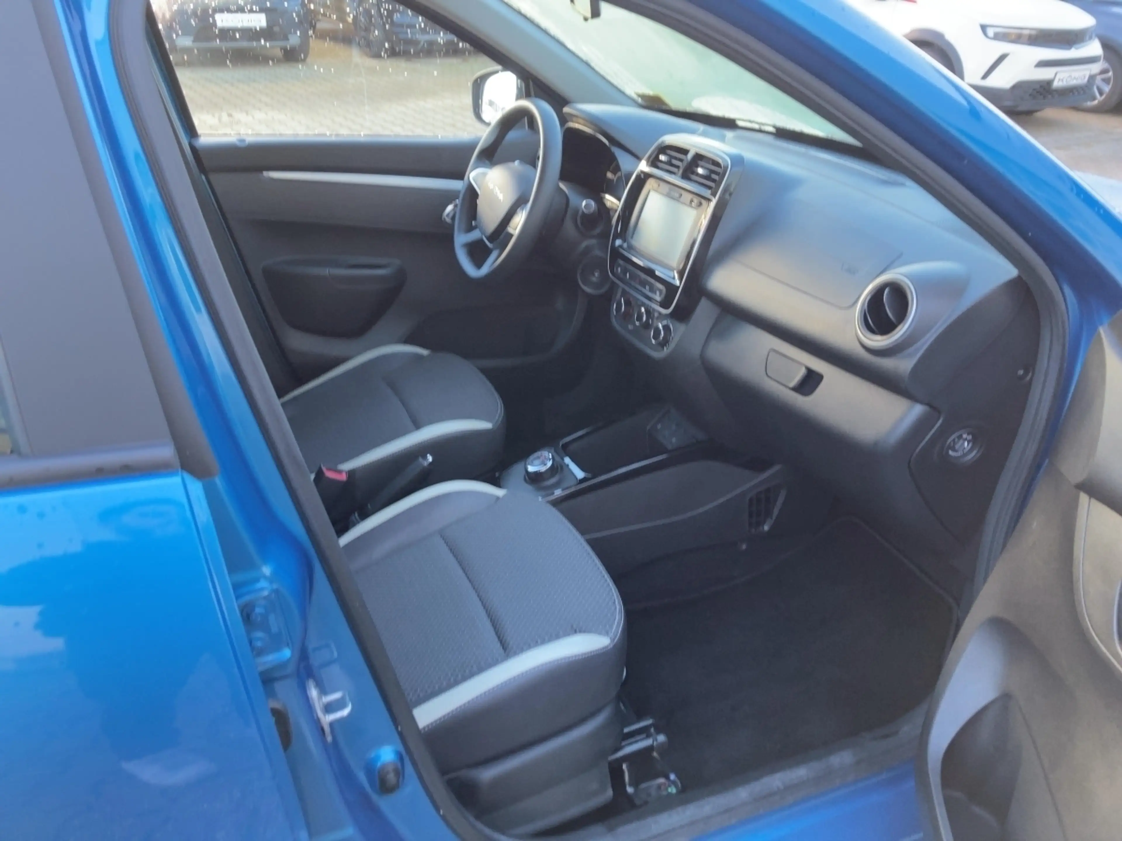 Dacia Spring Electric 45 Essential Navigation Klima — photo 8