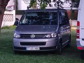 California 2.0TDI Beach T.Elevable 140 Beach Techo Elevable