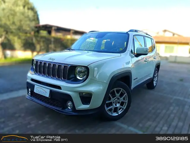 Jeep Renegade Longitude 1.6 MultiJet