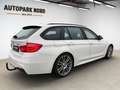 BMW 320 d Aut. Touring M-Sportpaket/AHK/HUD/PANO/LED Weiß - thumbnail 4