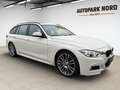 BMW 320 d Aut. Touring M-Sportpaket/AHK/HUD/PANO/LED Weiß - thumbnail 2