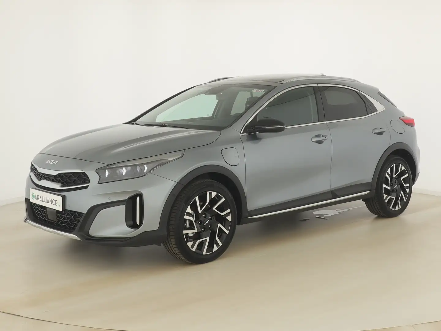Kia XCeed Business Line PHEV 1.6 GDI DCT|GPS|Drive Assist|Co Zilver - 1