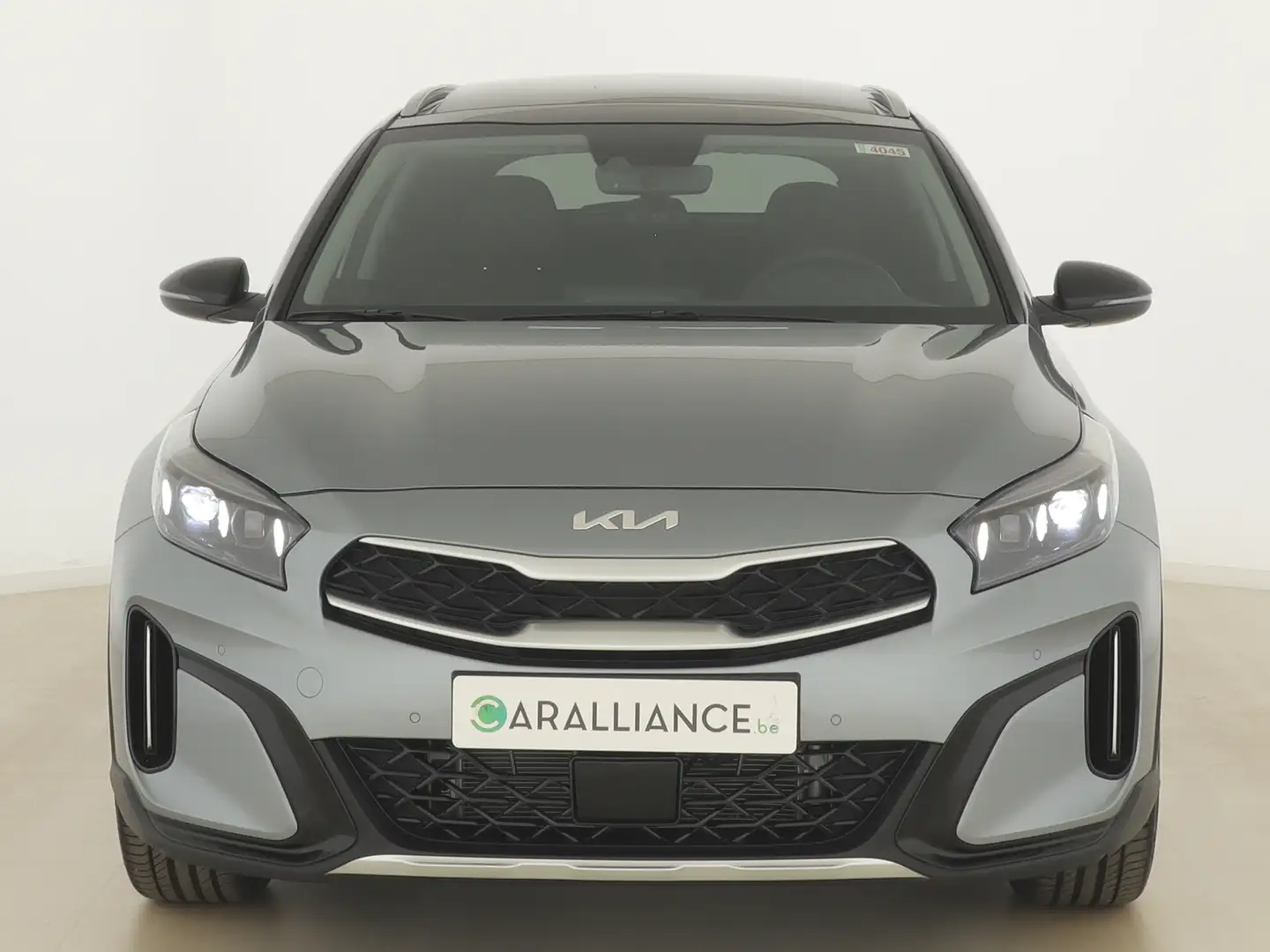 Kia XCeed Business Line PHEV 1.6 GDI DCT|GPS|Drive Assist|Co Argent - 2