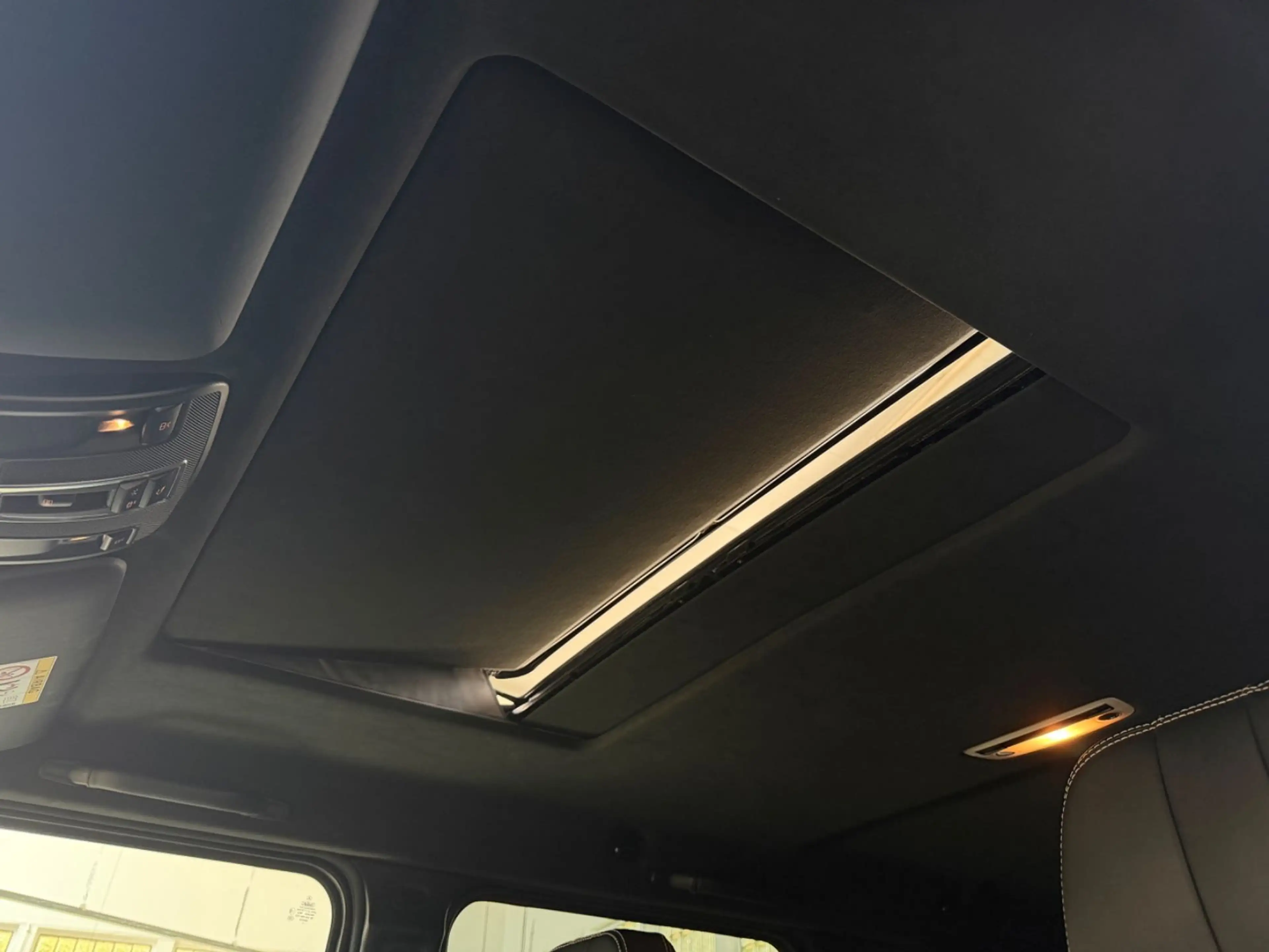Mercedes-Benz G 500 V8/DESIGNO/AIRRIDE/CAPRISTO/HK/SHD/AHK — photo 10