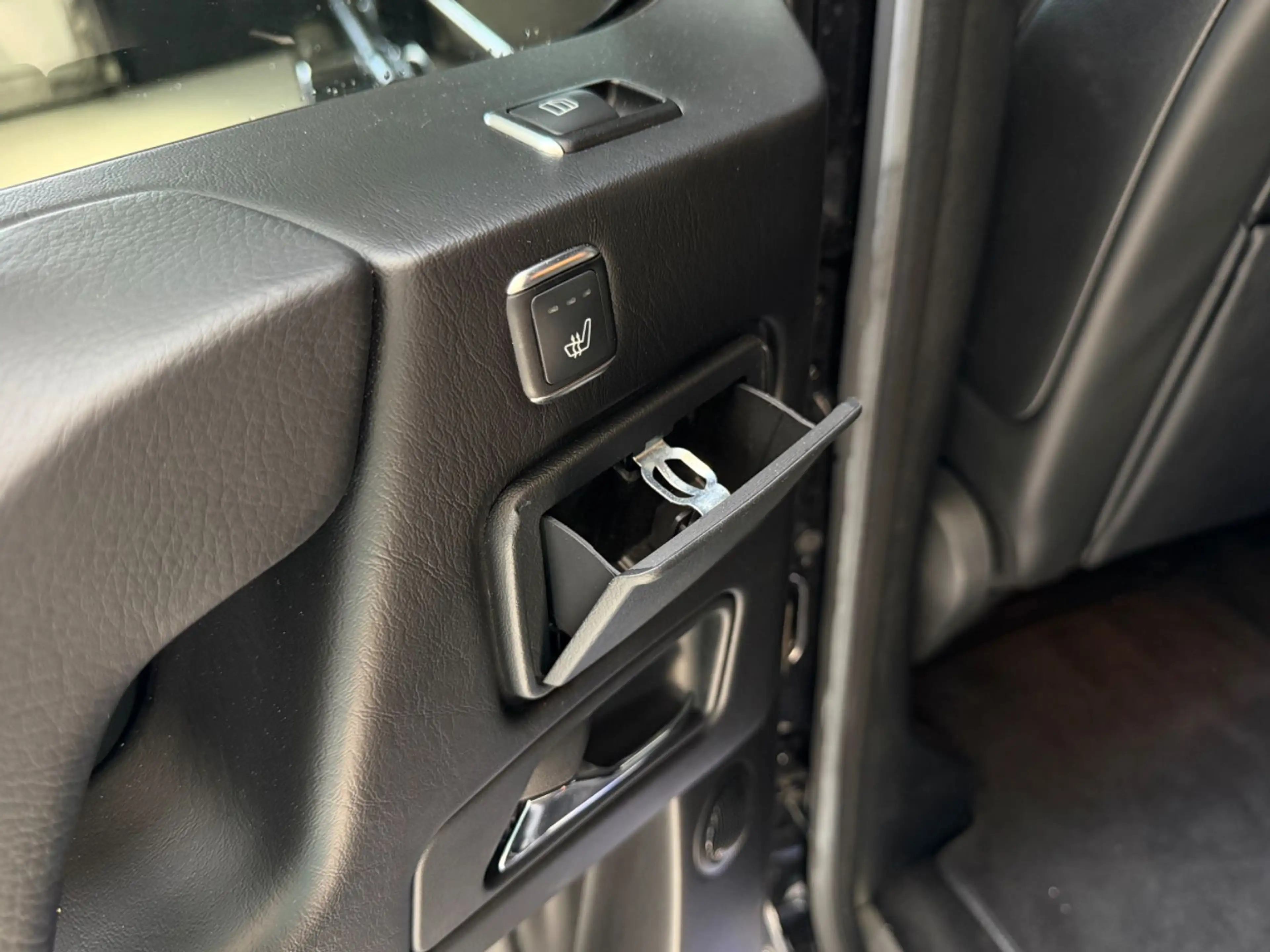 Mercedes-Benz G 500 V8/DESIGNO/AIRRIDE/CAPRISTO/HK/SHD/AHK — photo 11
