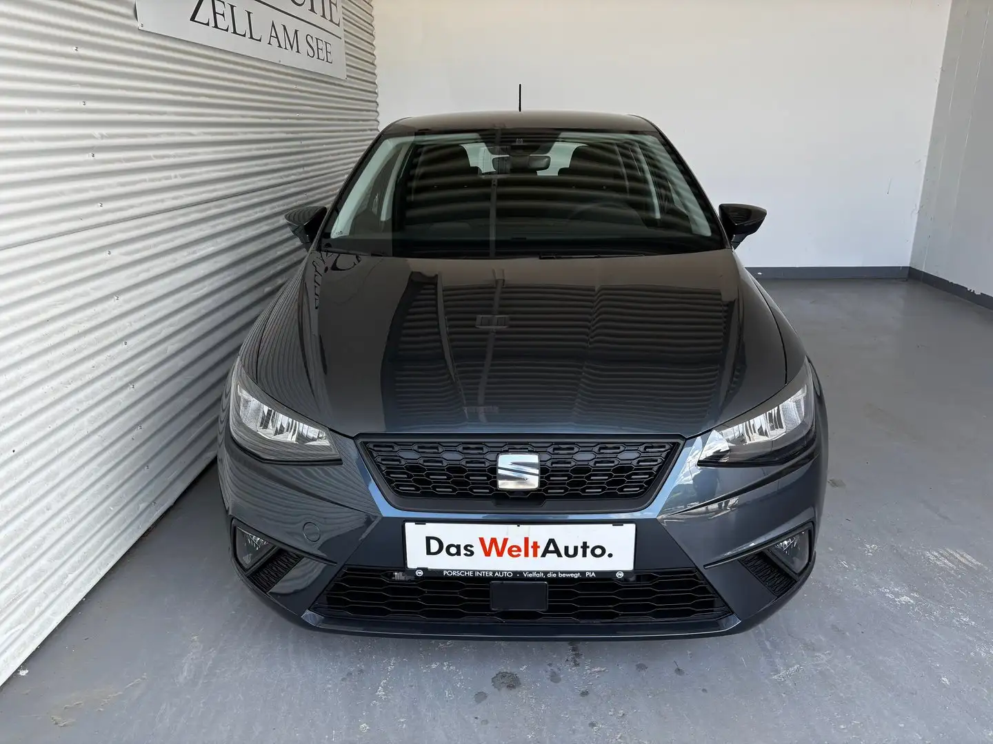 SEAT Ibiza Reference Edition 1.0 TSI Gris - 2