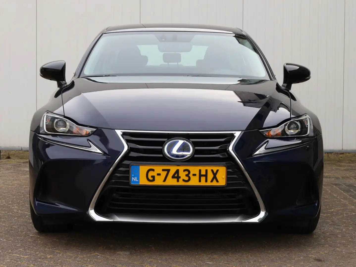 Lexus IS 300 300h Sport Edition | Stoelverwarming | Pdc | NL-Au Azul - 2