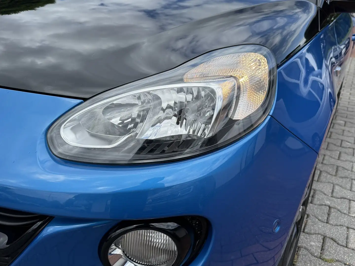 Opel Adam 1,4 Klimaautomatik Sitzheizung Azul - 2
