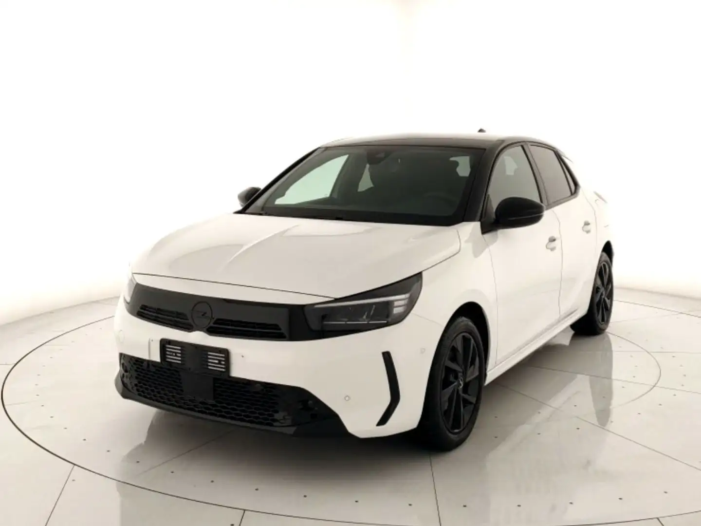 Opel Corsa 1.2 GS s&s 75cv Bianco - 1