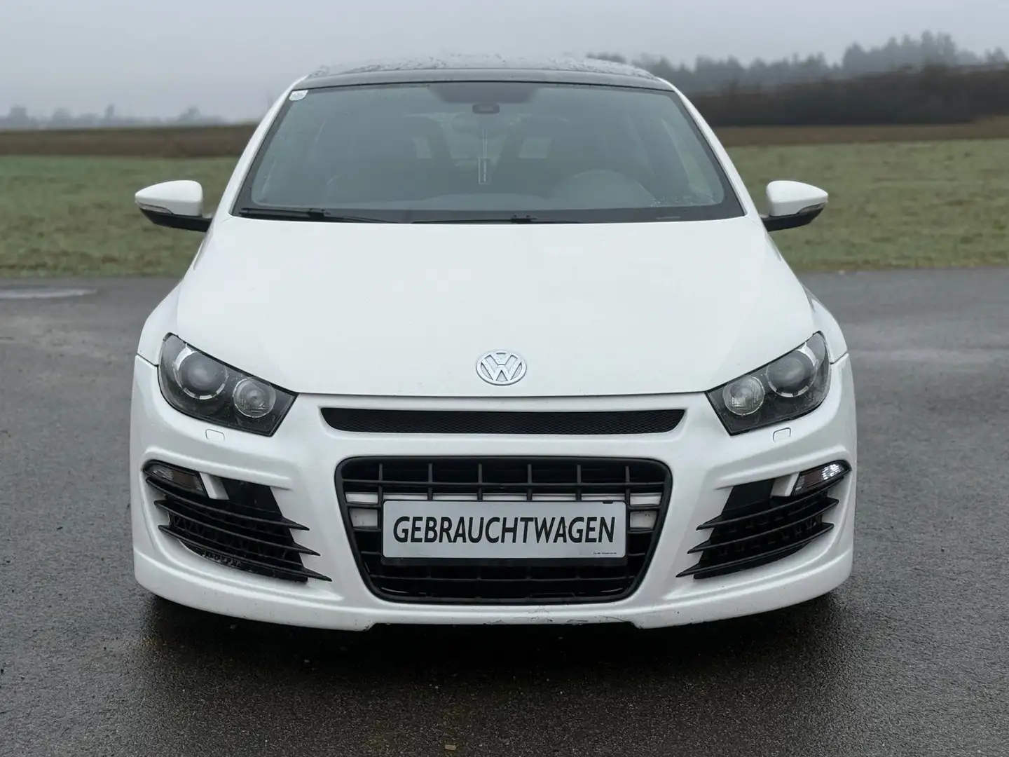 Volkswagen Scirocco 1.4 TSI BMT 90 kW Weiß - 2