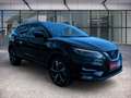 Nissan Qashqai 1.7 dCi Tekna ACC AUT Navi Pano 360 PDC Negro - thumbnail 3