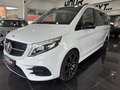 Mercedes-Benz V 250 d Lang AMG Line Leder Led Tisch 360° Burme Weiß - thumbnail 1