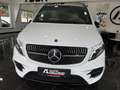 Mercedes-Benz V 250 d Lang AMG Line Leder Led Tisch 360° Burme Weiß - thumbnail 8