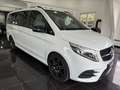 Mercedes-Benz V 250 d Lang AMG Line Leder Led Tisch 360° Burme Weiß - thumbnail 7