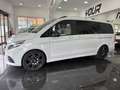 Mercedes-Benz V 250 d Lang AMG Line Leder Led Tisch 360° Burme Weiß - thumbnail 2