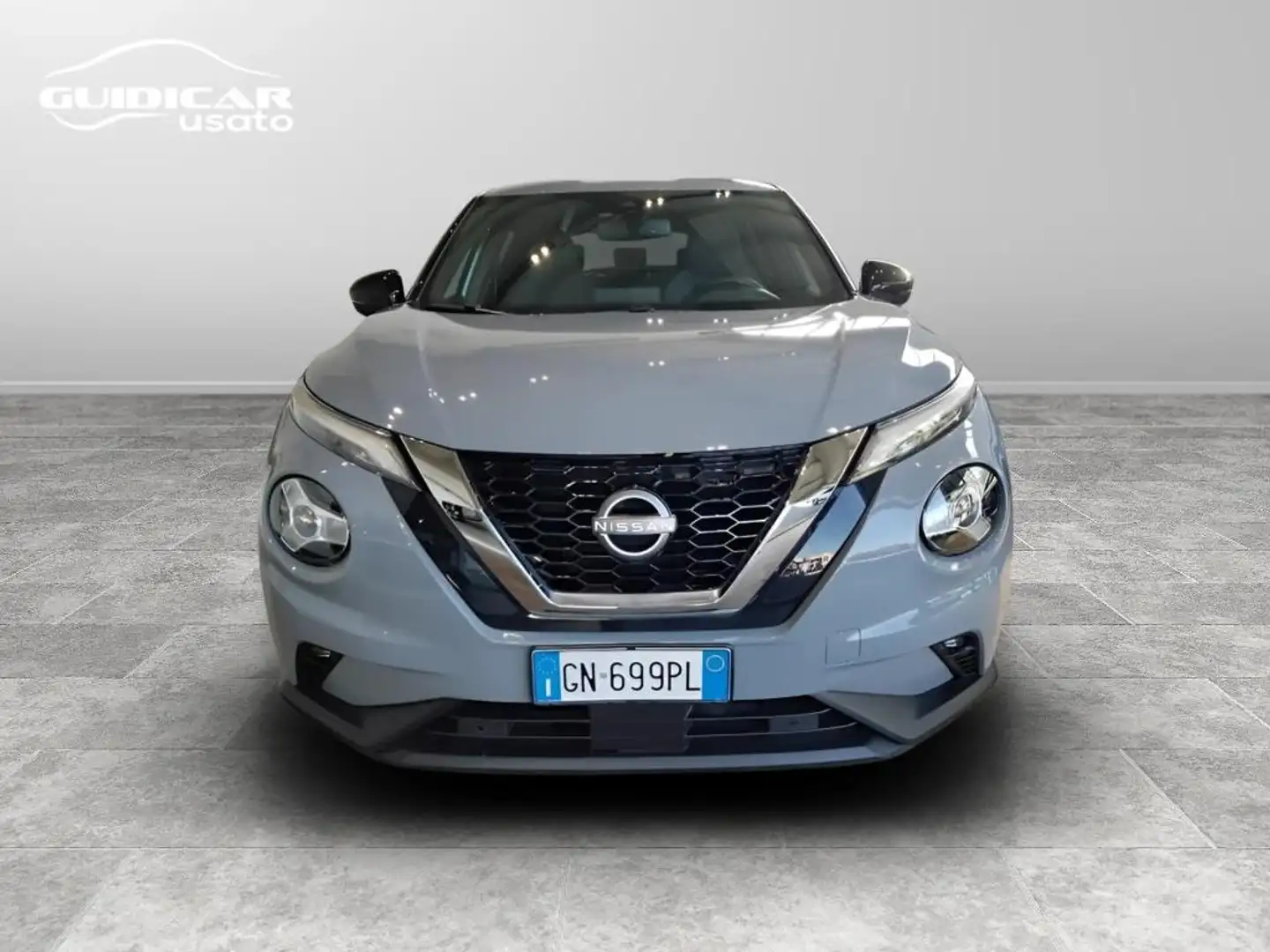 Nissan Juke 1.0 dig-t N-Design 114cv dct Grigio - 2