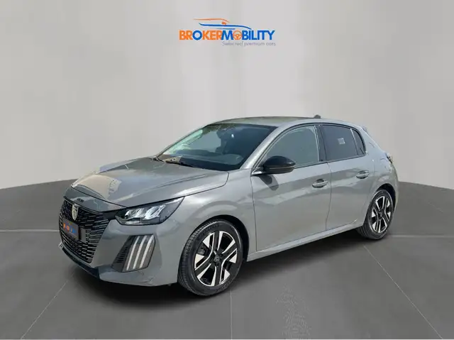 2024 Peugeot 208 in Grey for sale