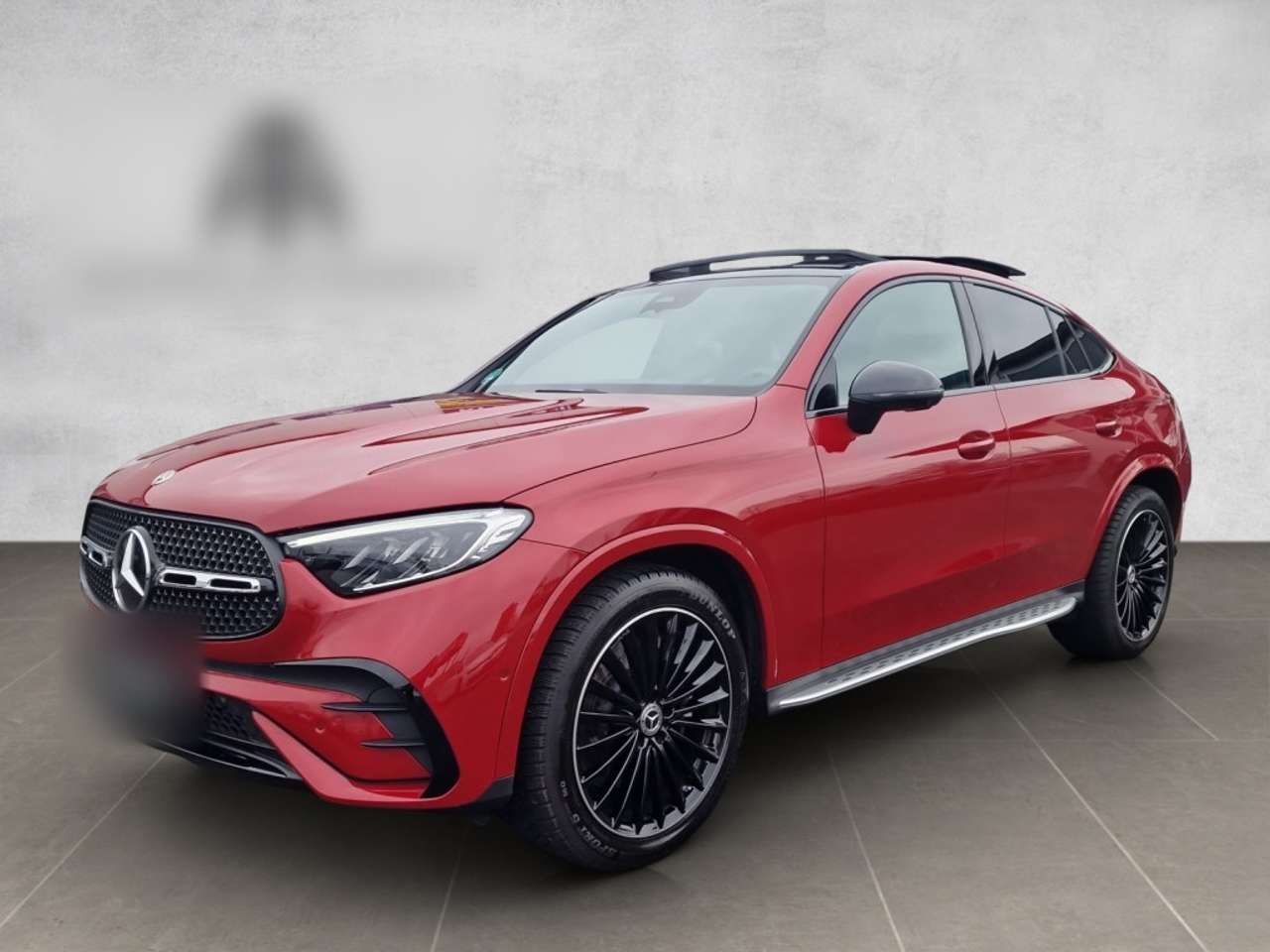 Mercedes-Benz-GLC 300-d AMG 4Matic Pano360°Burm.Night-P Tritt
