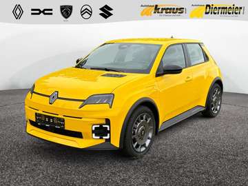 R5 E-Tech Evolution 120 Urban Range
