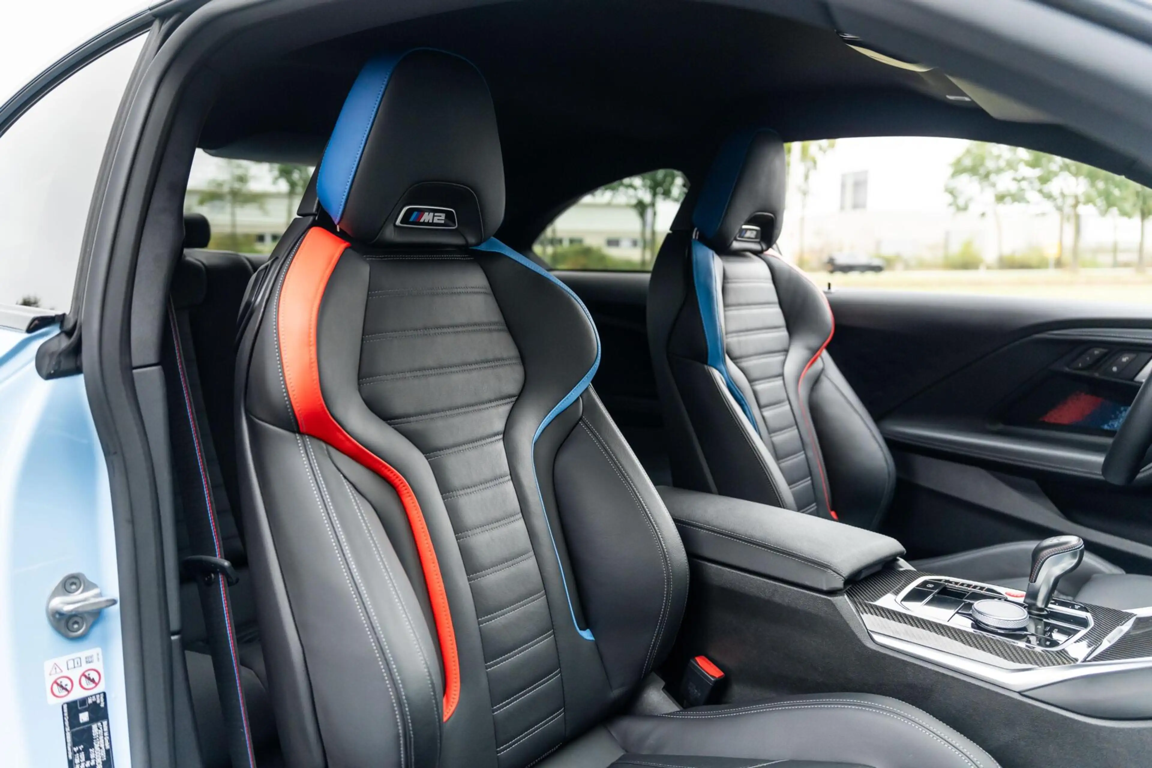BMW M2 2-serie Coupé — photo 32