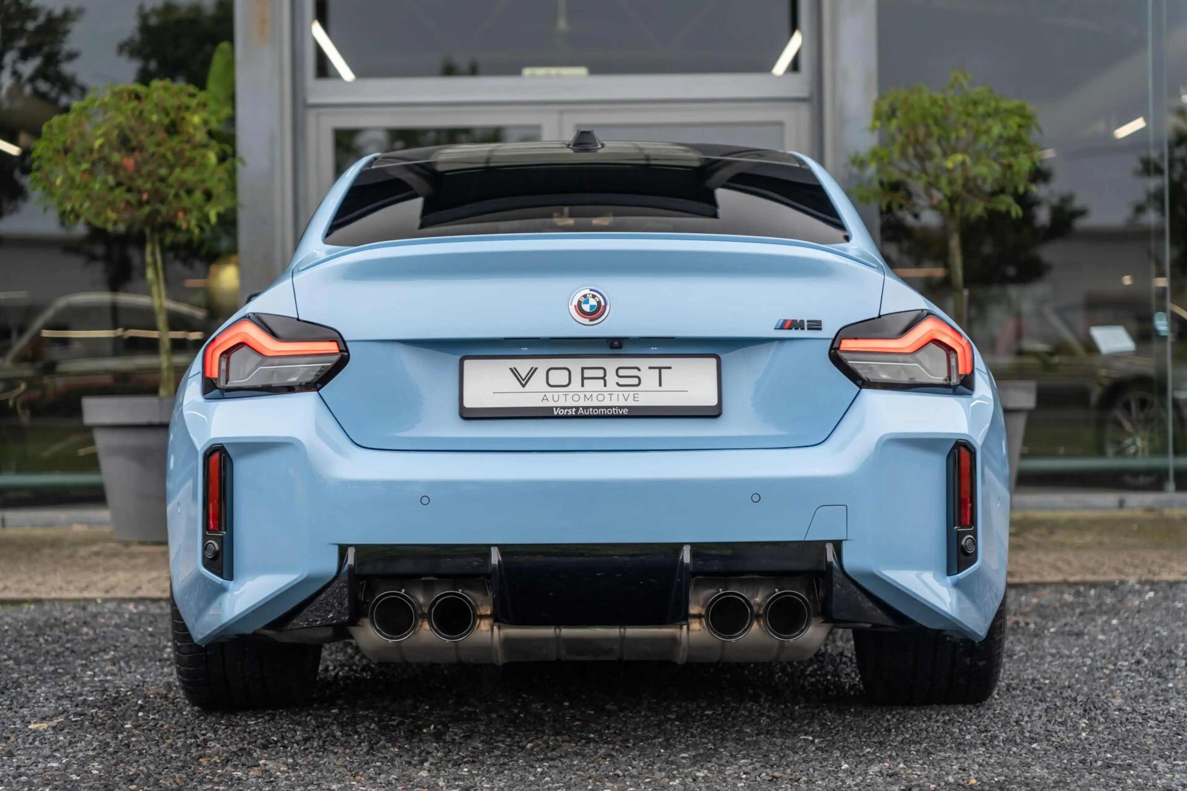 BMW M2 2-serie Coupé — photo 5
