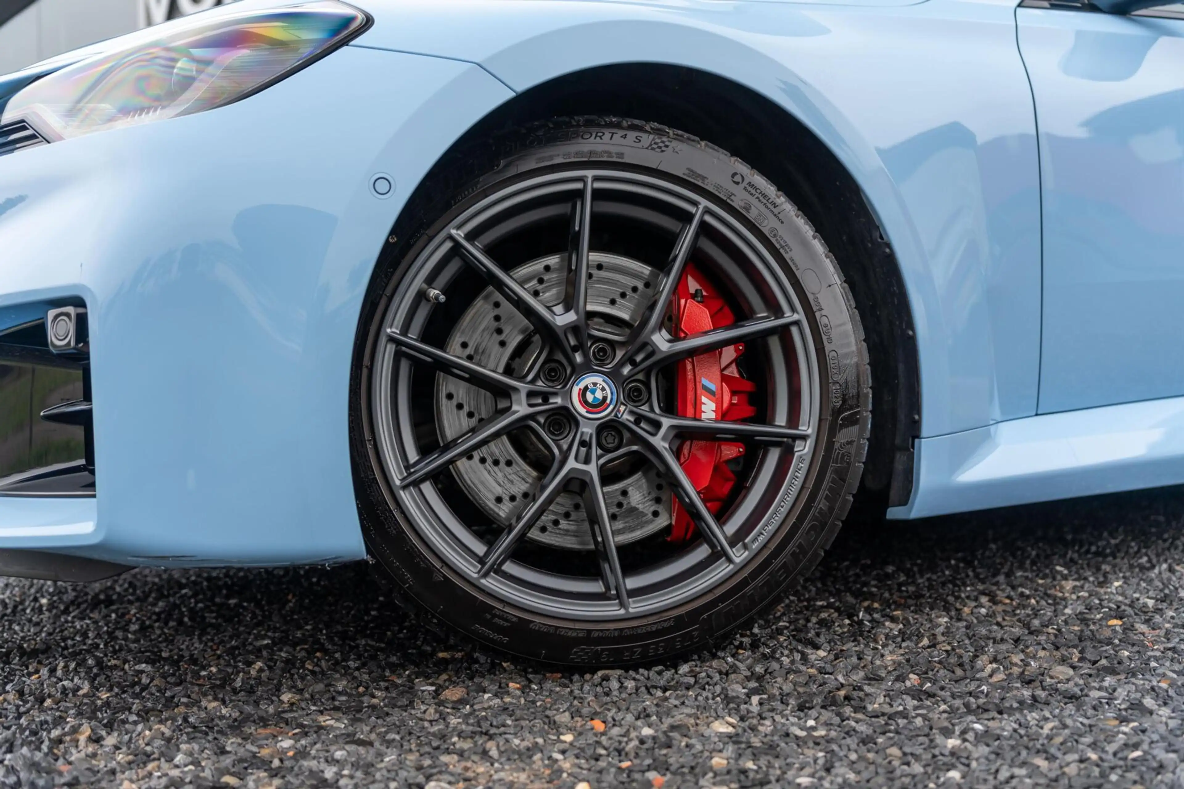 BMW M2 2-serie Coupé — photo 14