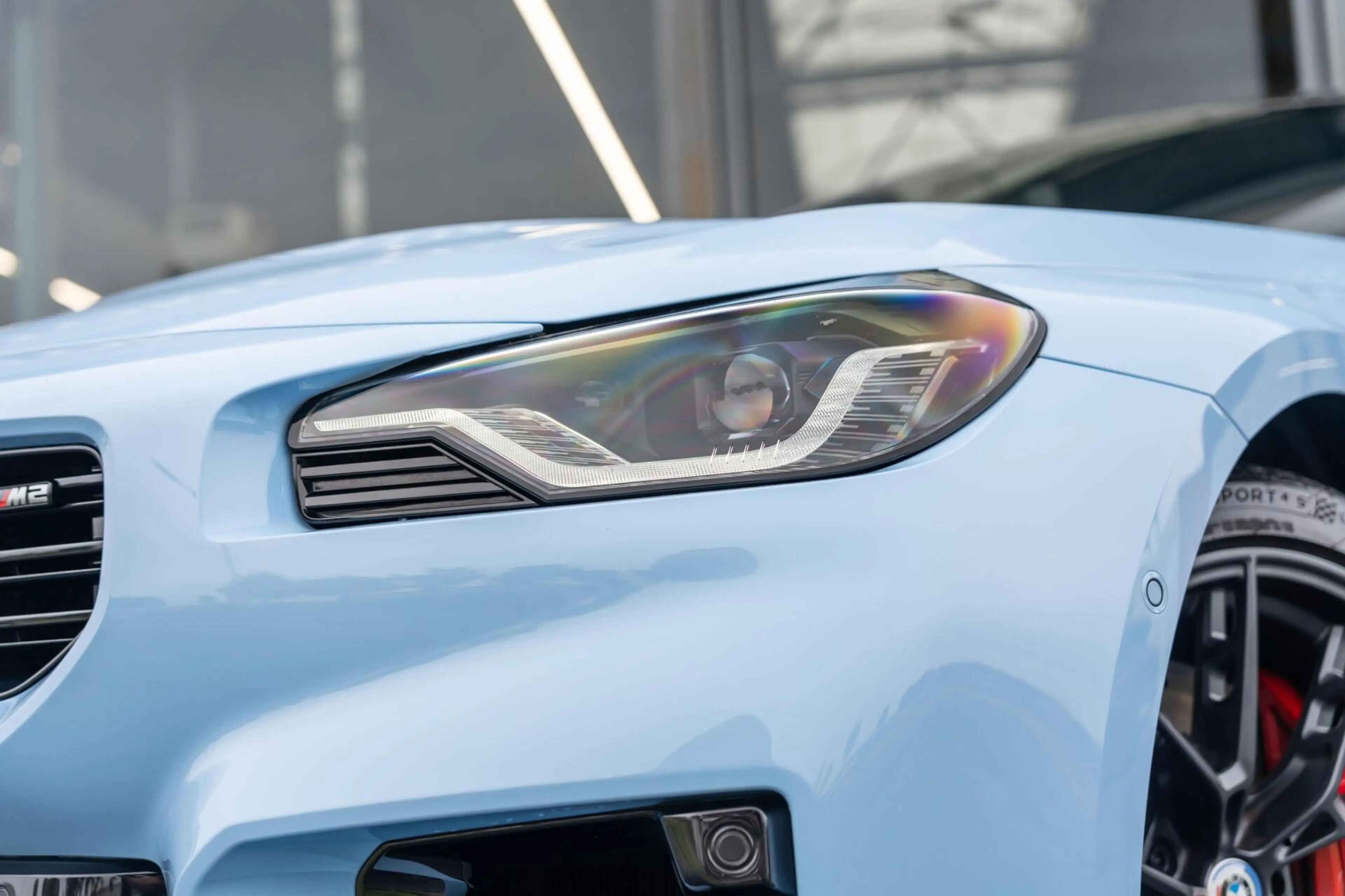 BMW M2 2-serie Coupé — photo 8