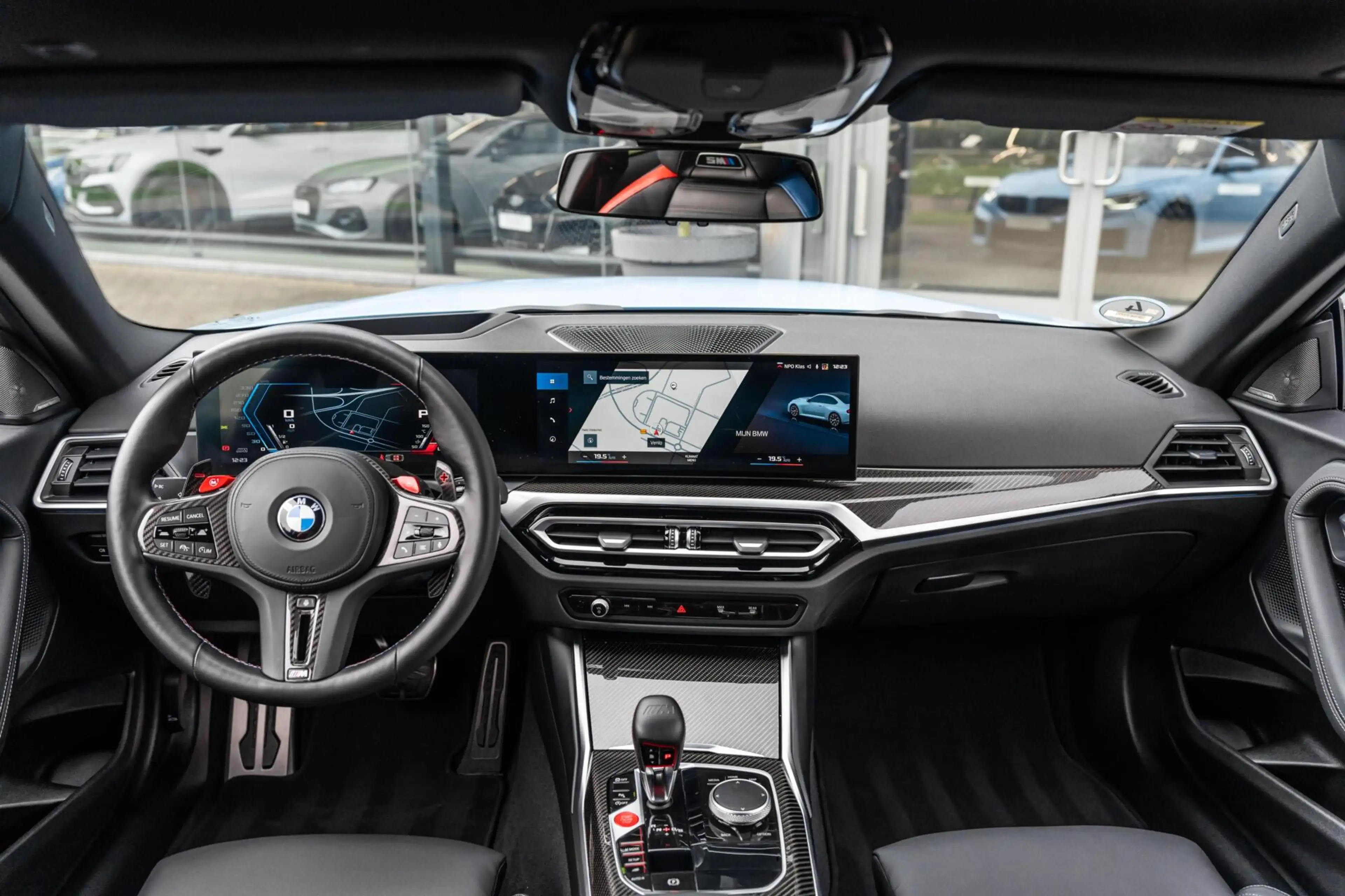BMW M2 2-serie Coupé — photo 19