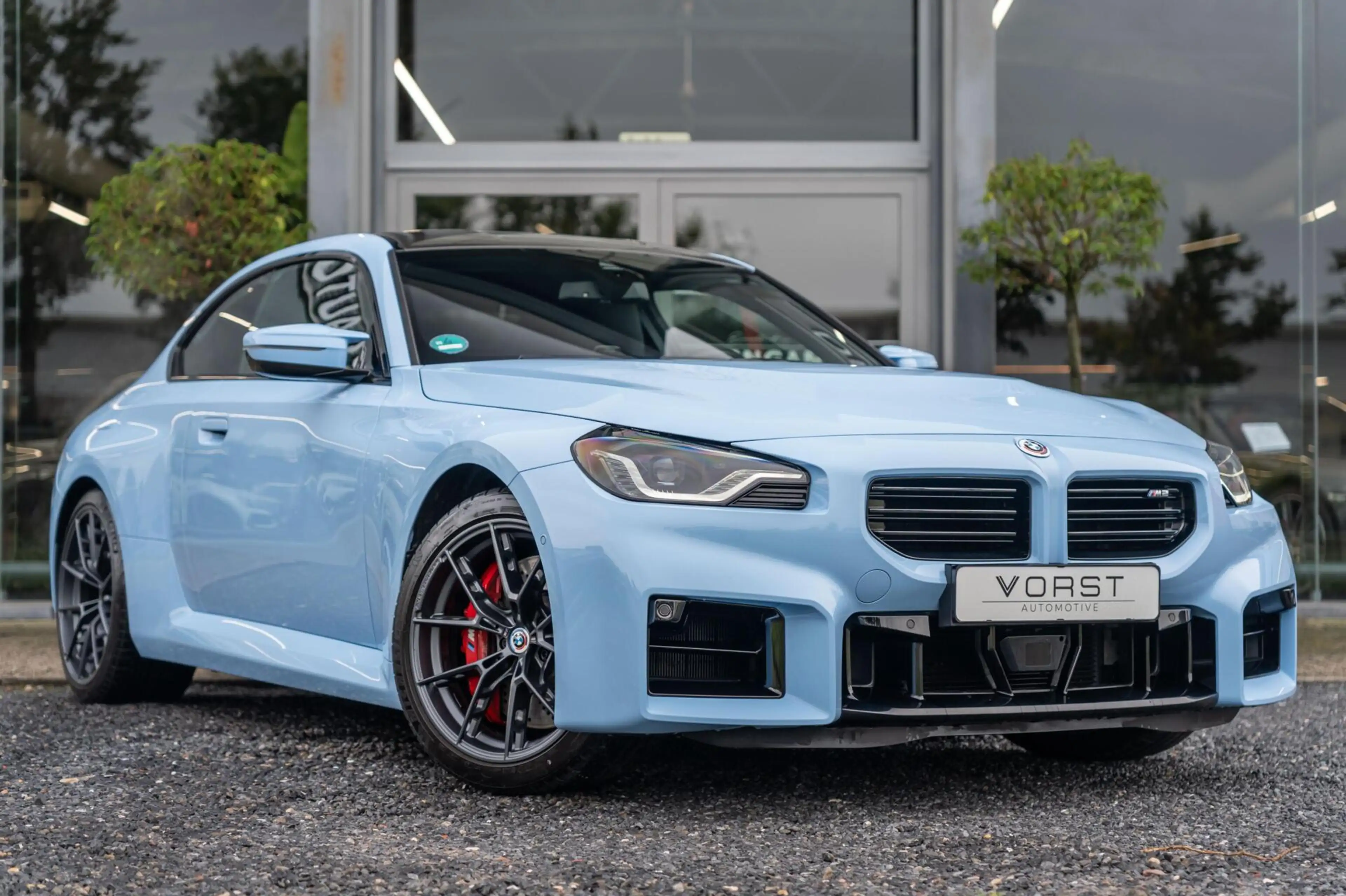 BMW M2 2-serie Coupé — photo 3