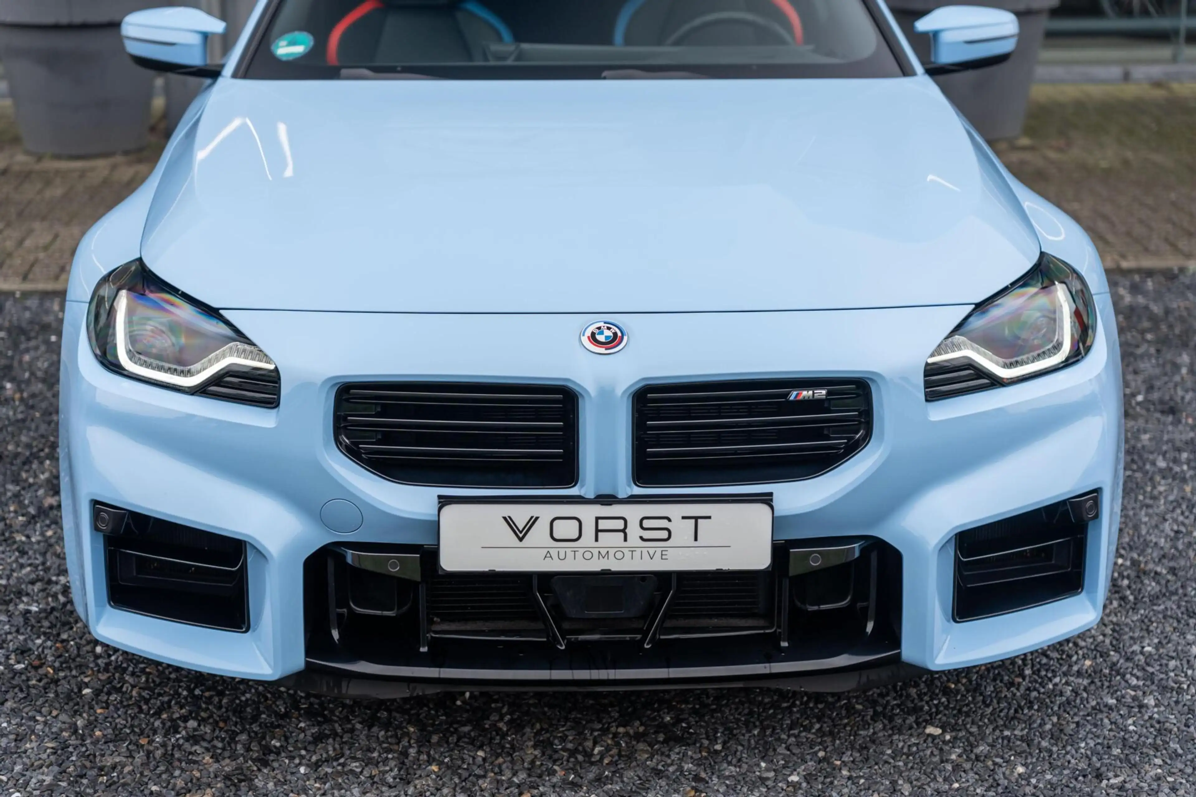 BMW M2 2-serie Coupé — photo 13