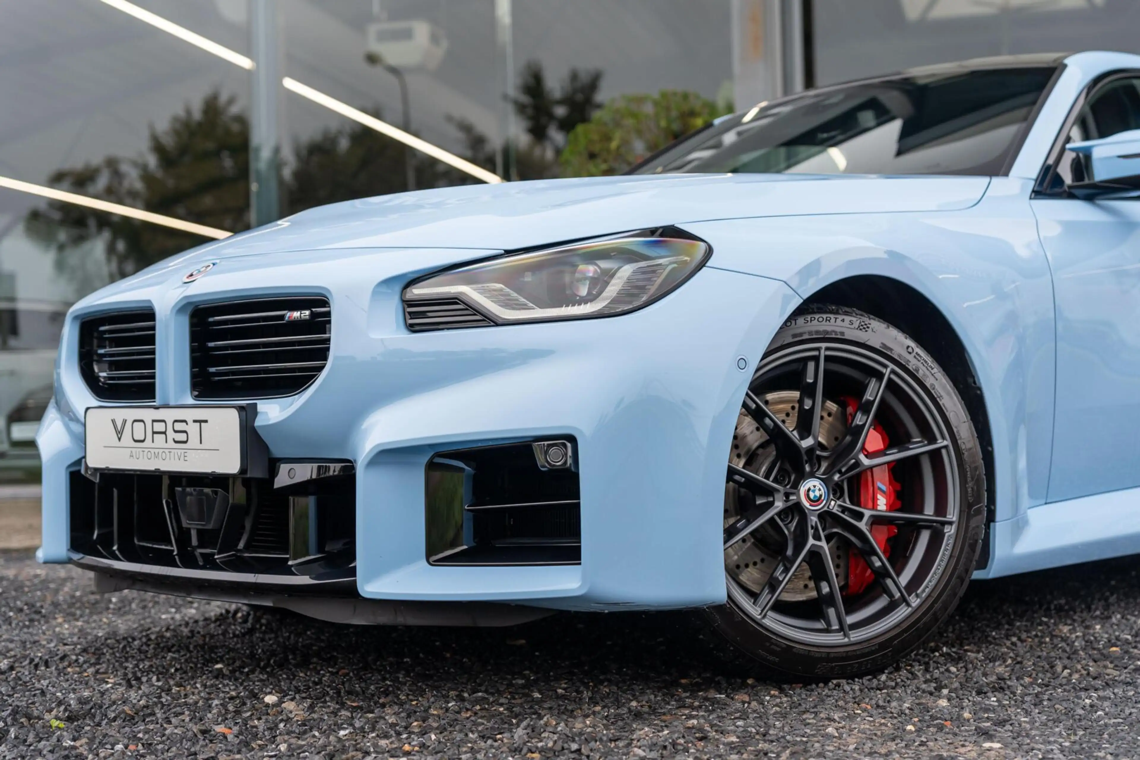 BMW M2 2-serie Coupé — photo 7
