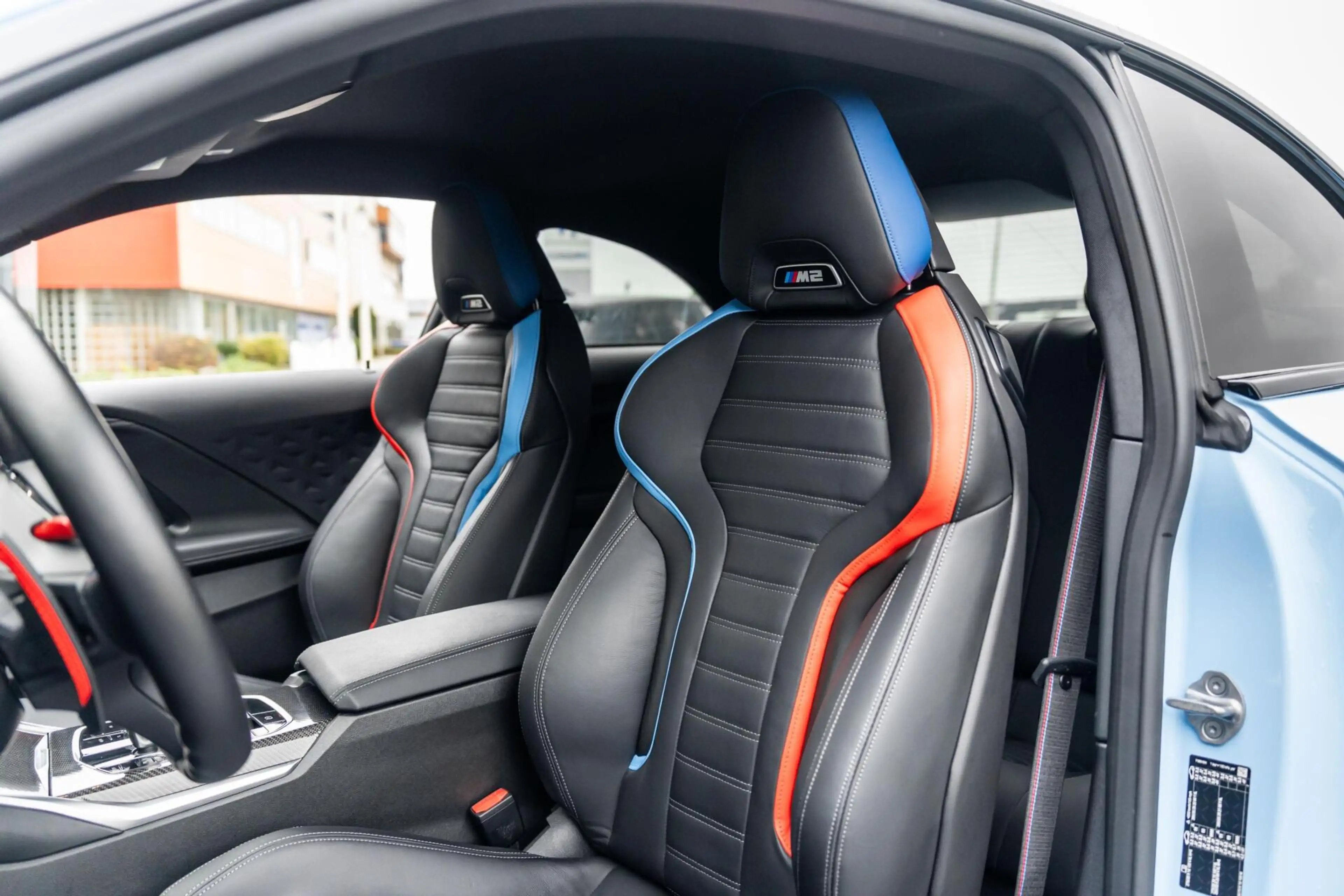 BMW M2 2-serie Coupé — photo 31