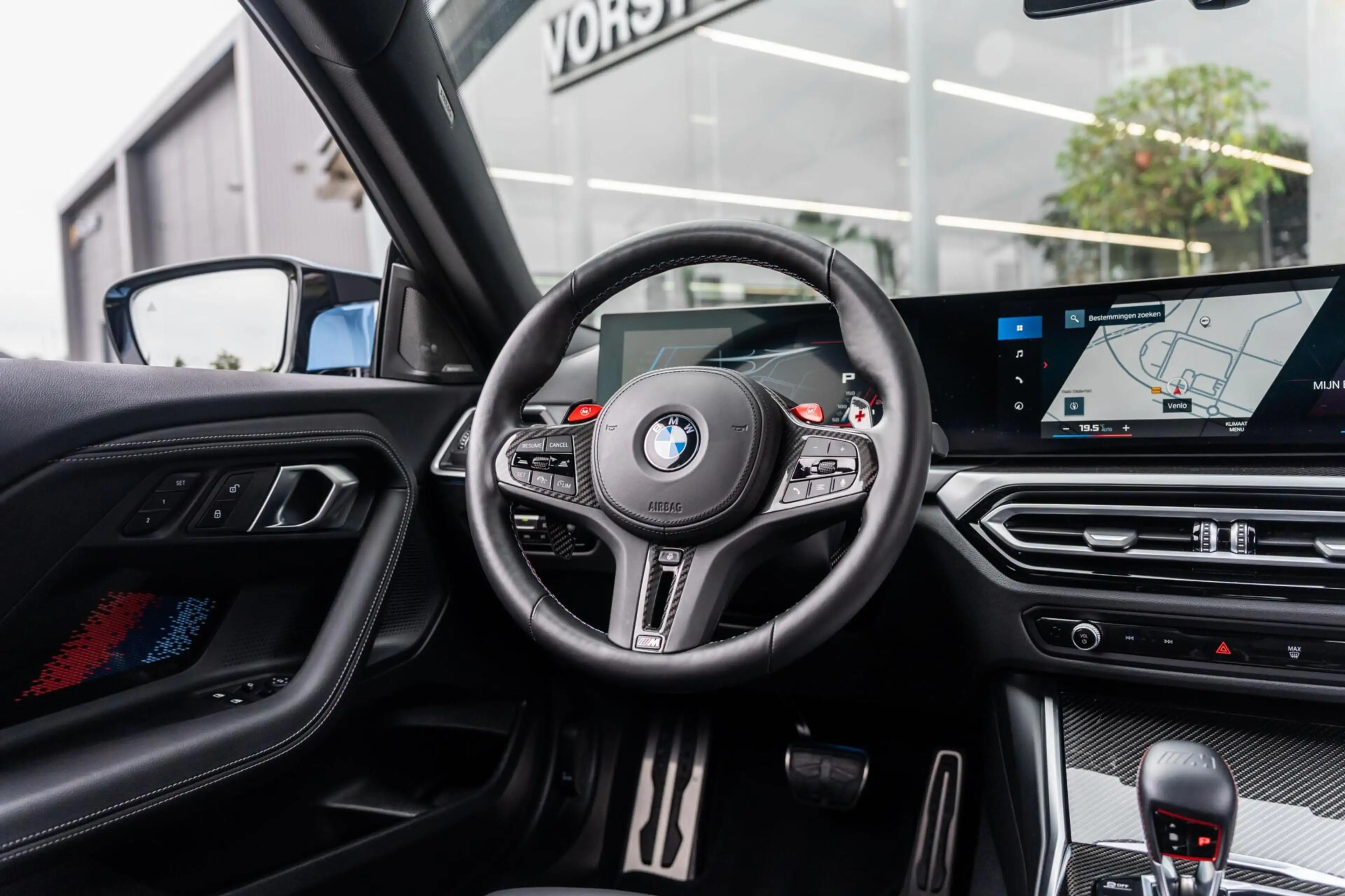 BMW M2 2-serie Coupé — photo 21