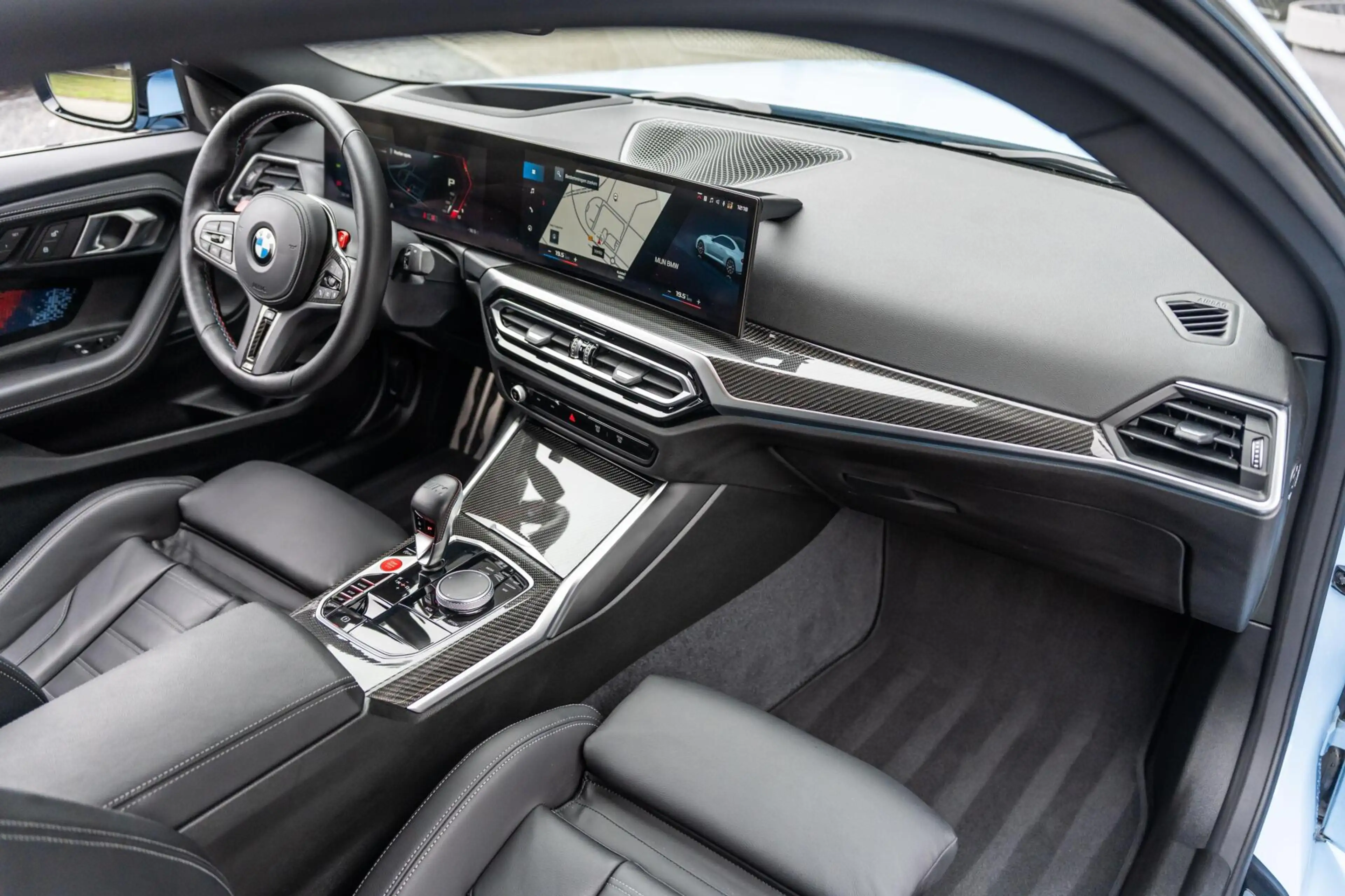 BMW M2 2-serie Coupé — photo 23