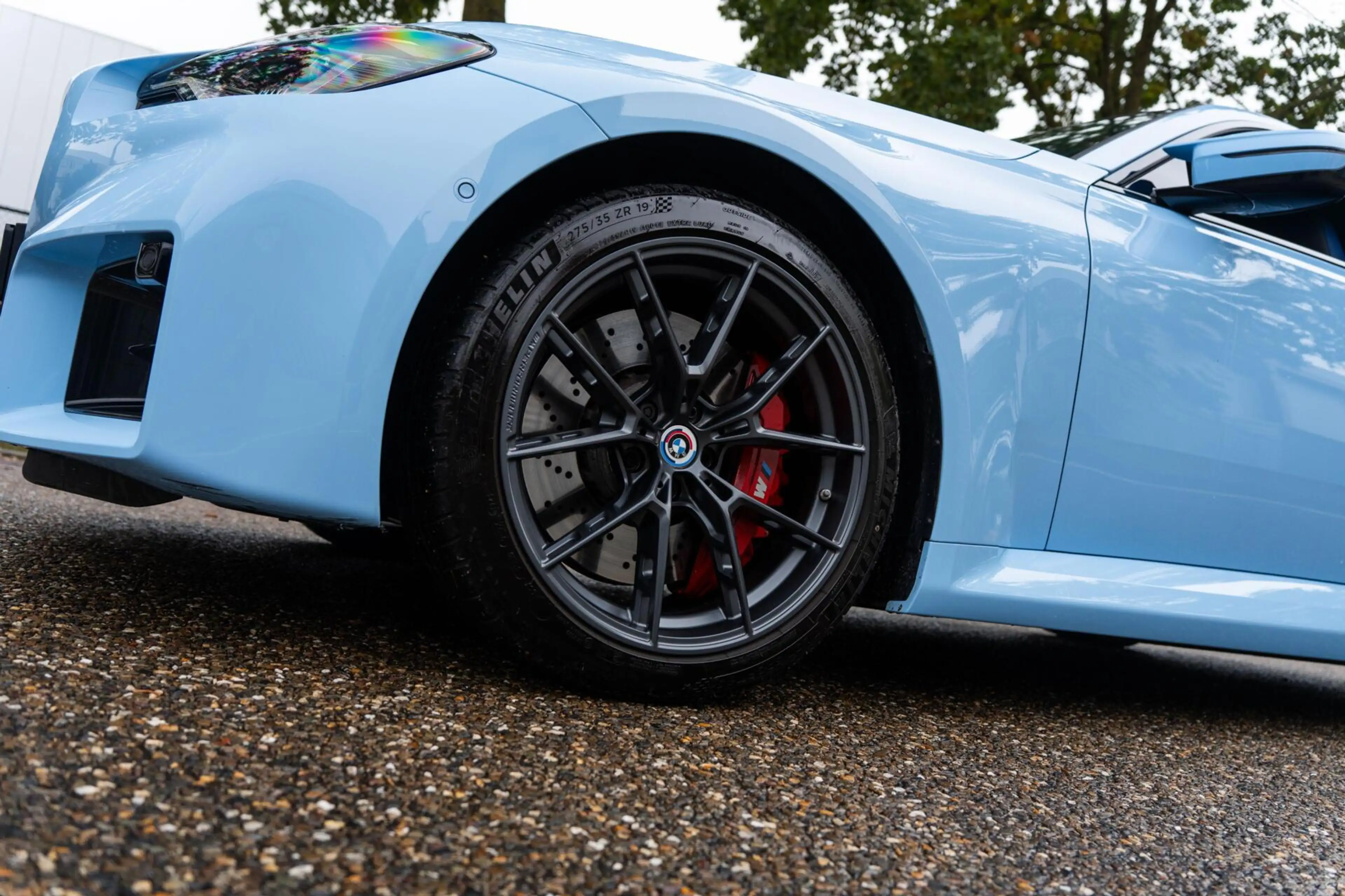 BMW M2 2-serie Coupé — photo 10