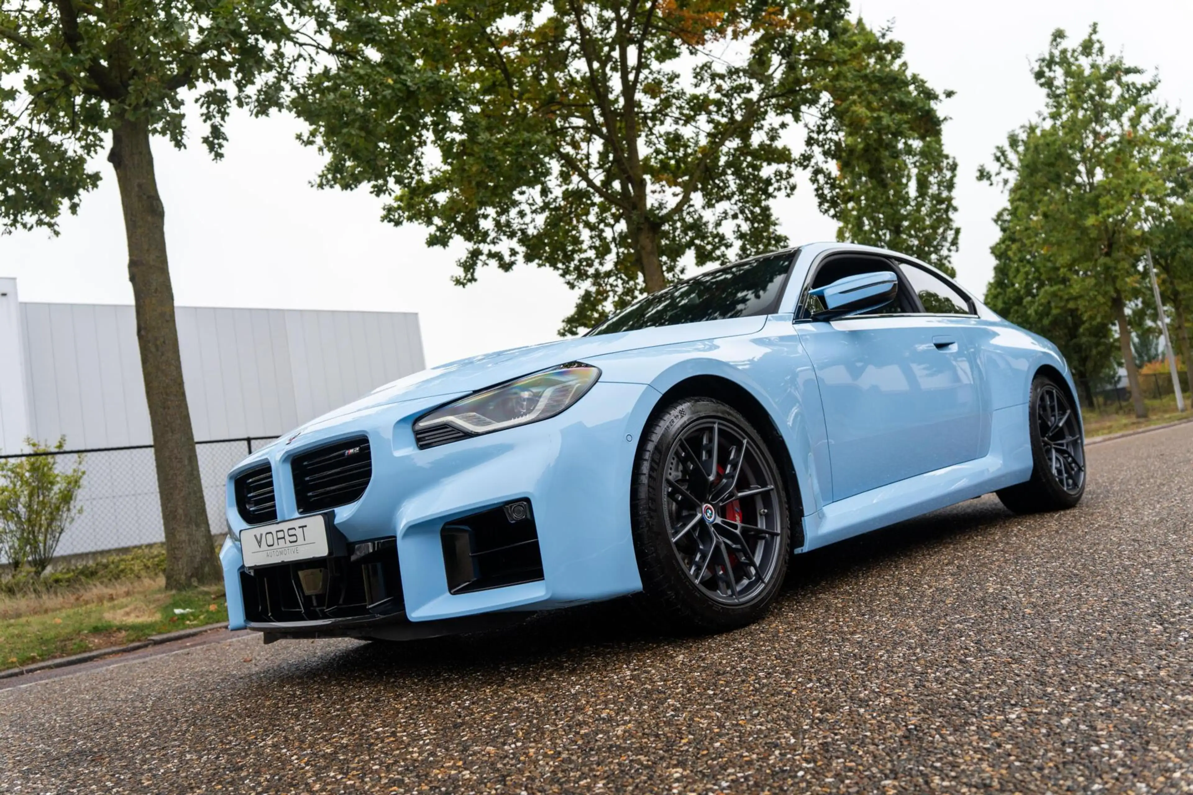 BMW M2 2-serie Coupé — photo 9