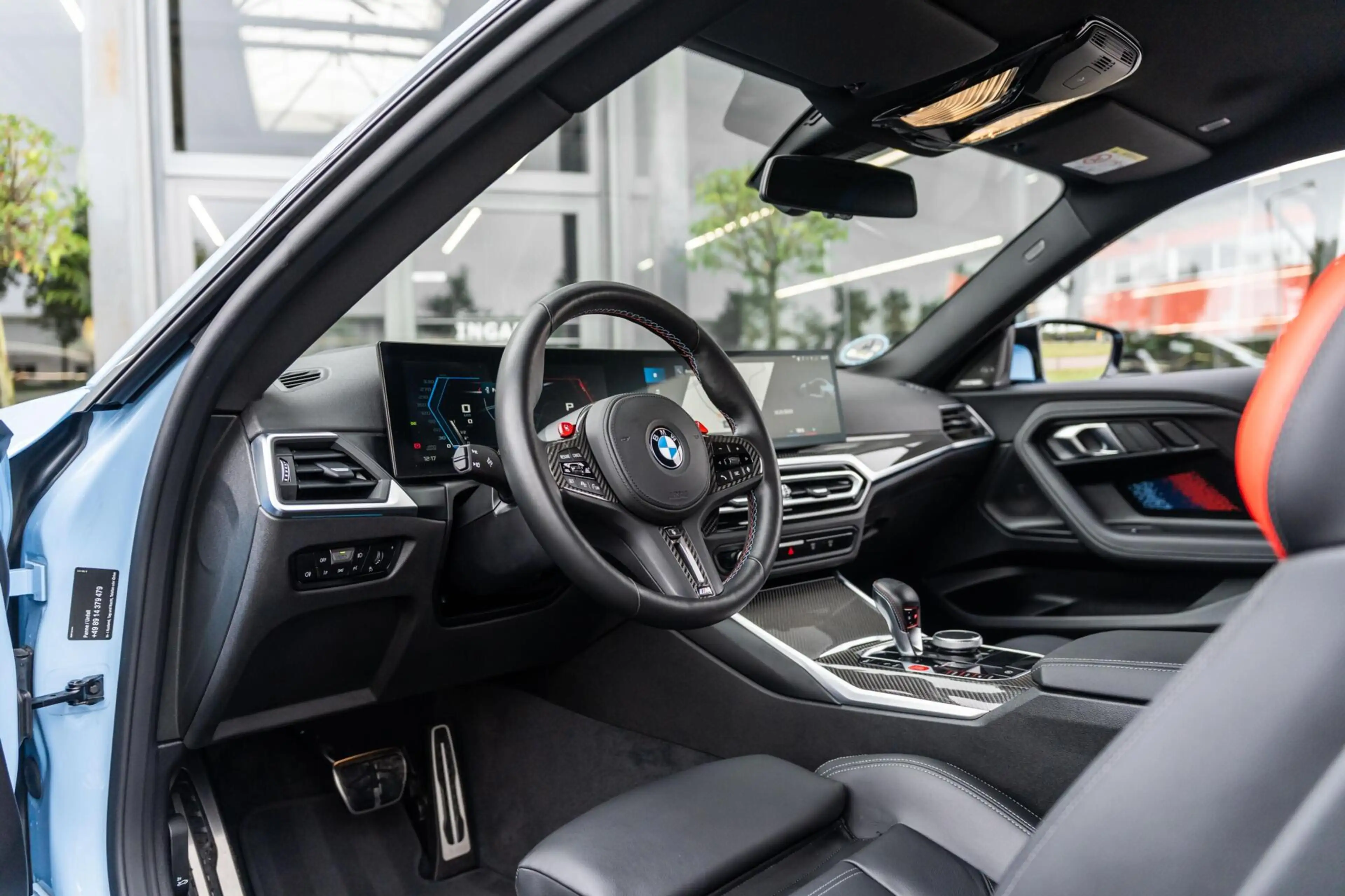 BMW M2 2-serie Coupé — photo 22