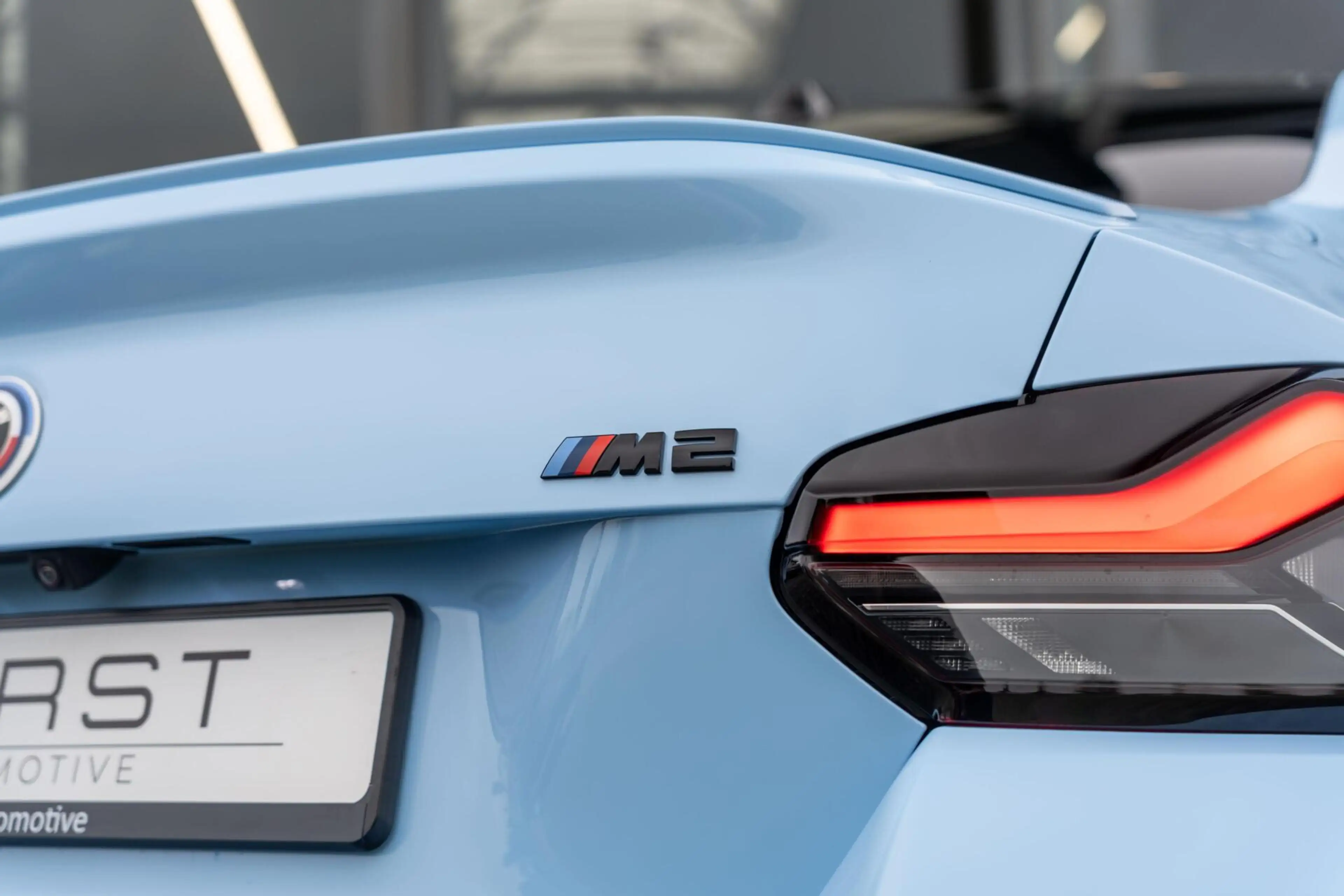 BMW M2 2-serie Coupé — photo 16