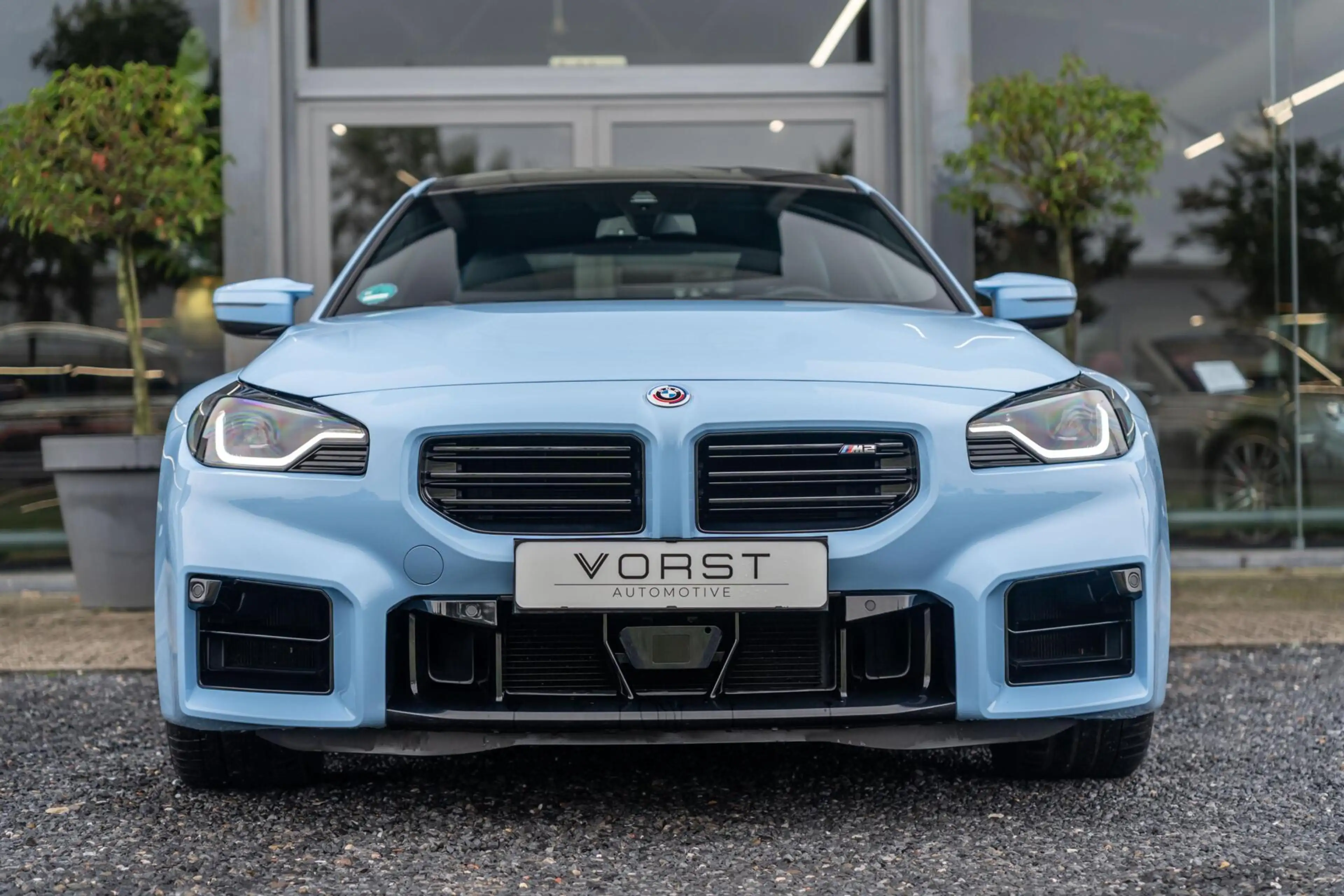 BMW M2 2-serie Coupé — photo 2
