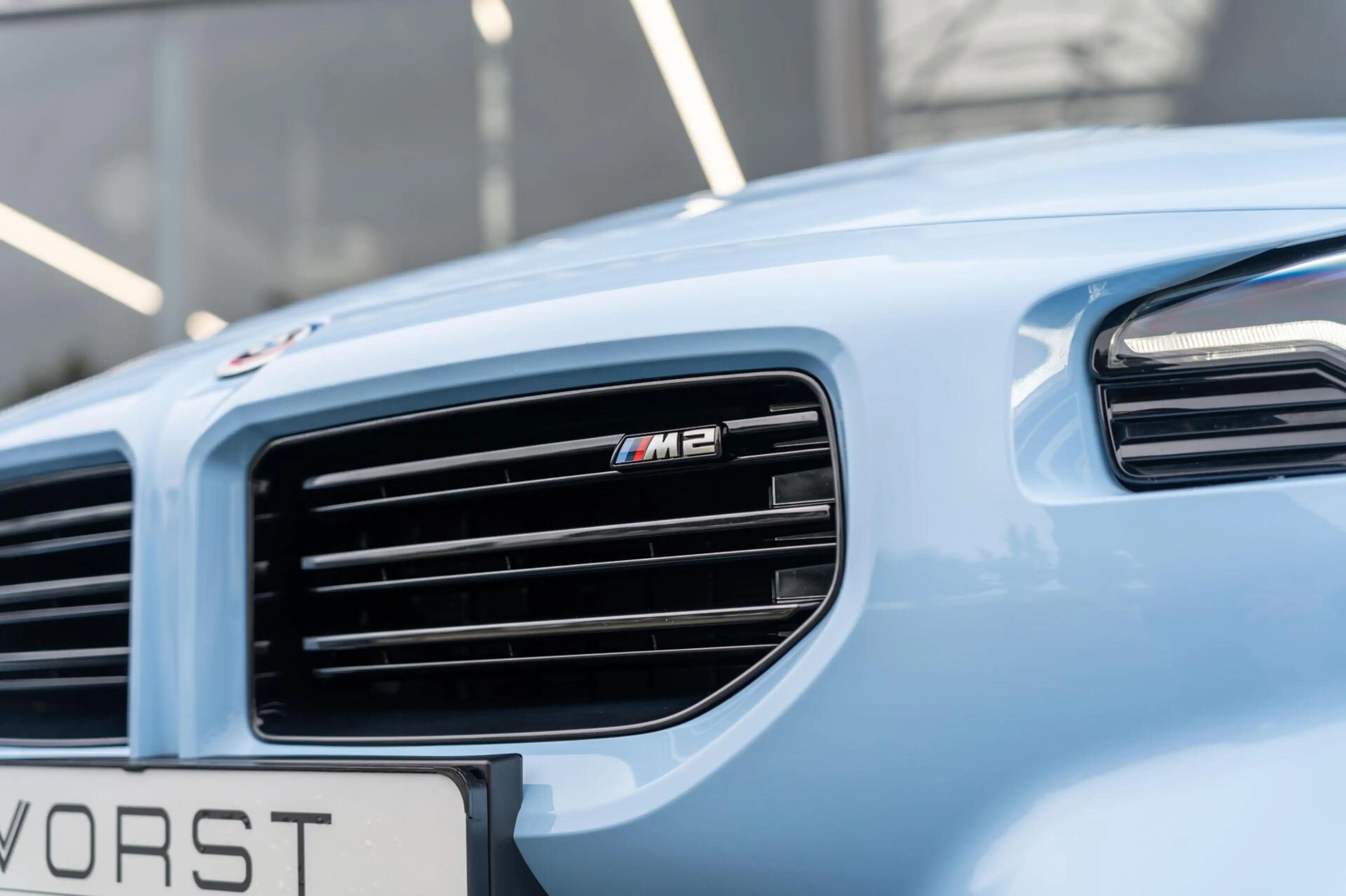 BMW M2 2-serie Coupé — photo 12