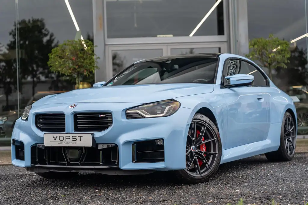 BMW M2 2023 из Европы — купить под ключ