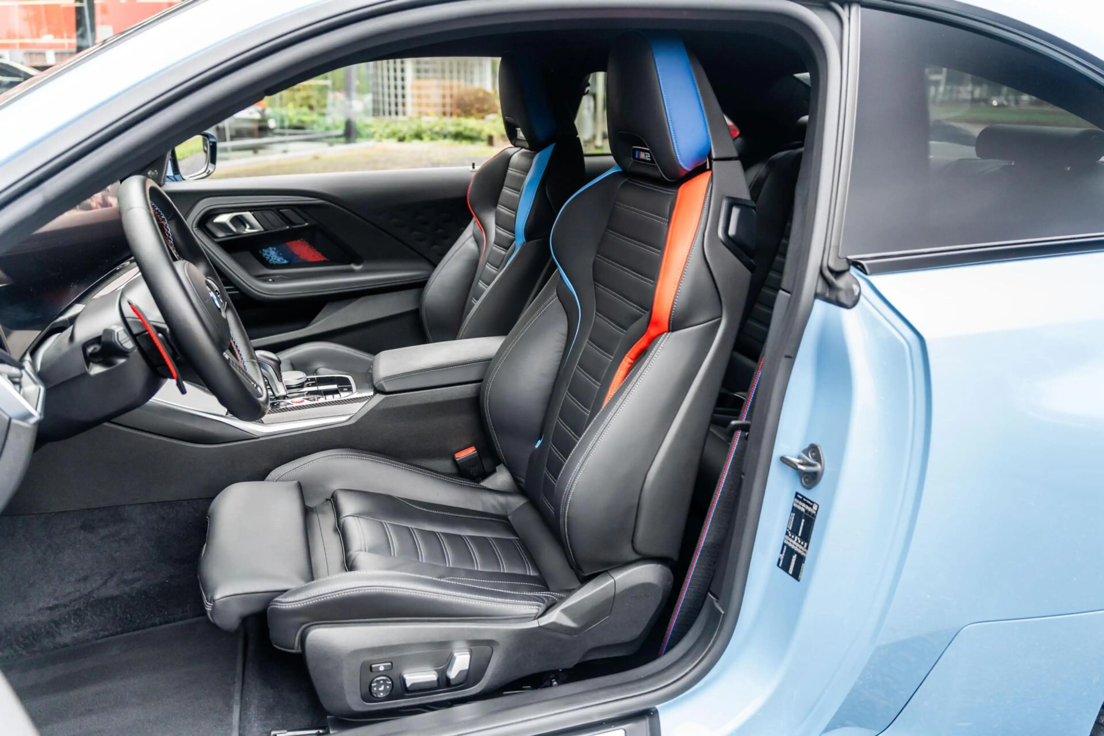 BMW M2 2-serie Coupé — photo 30